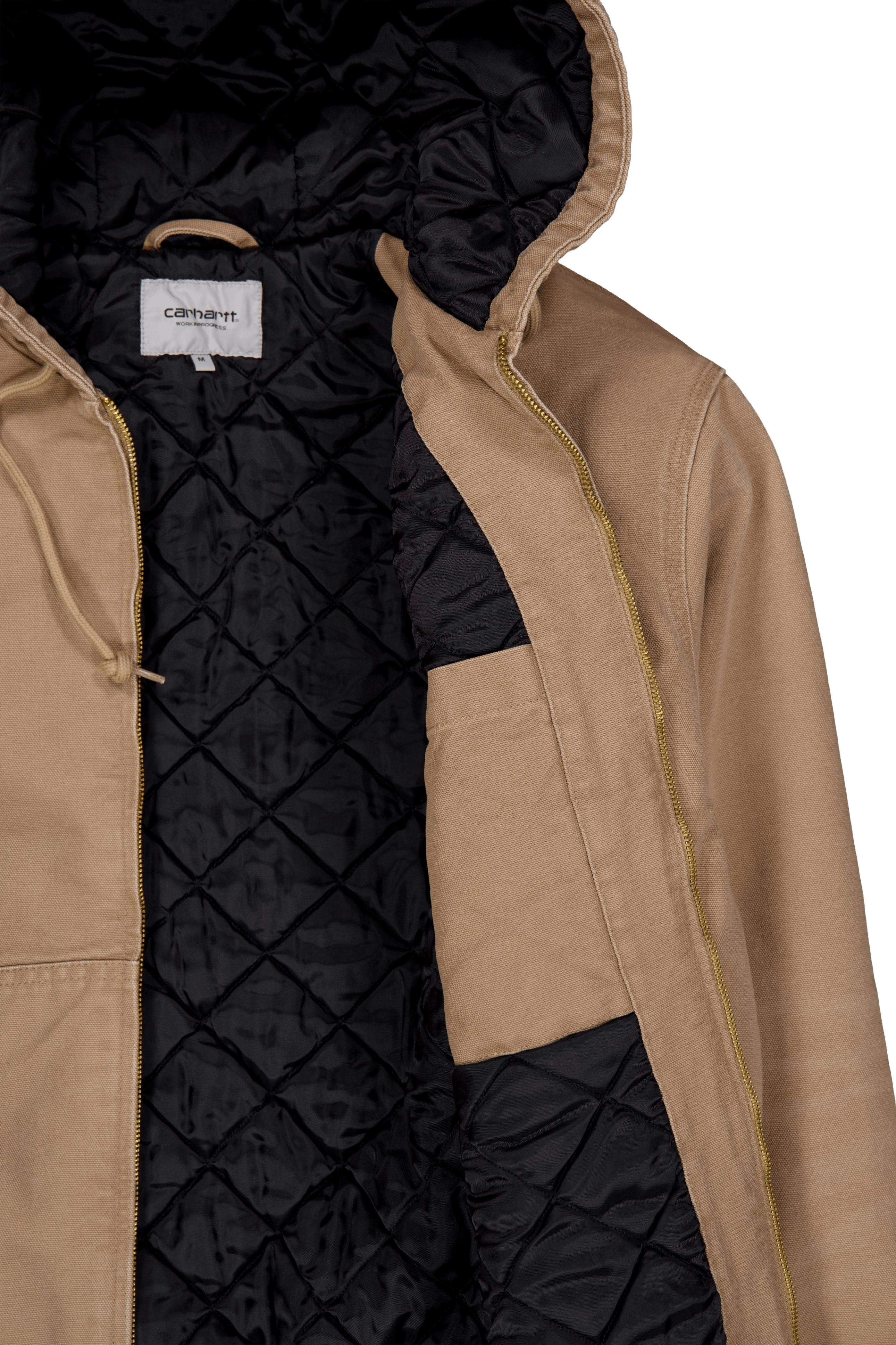 Og Active Jacket Peanut - Bild 4