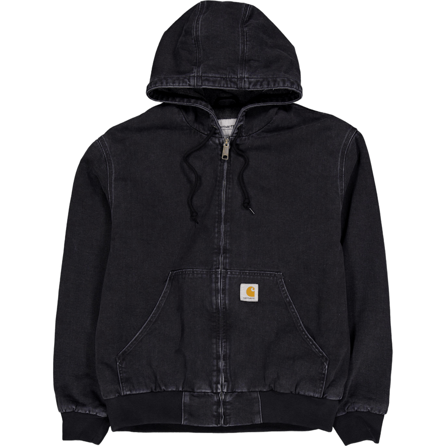 Og Active Jacket Black