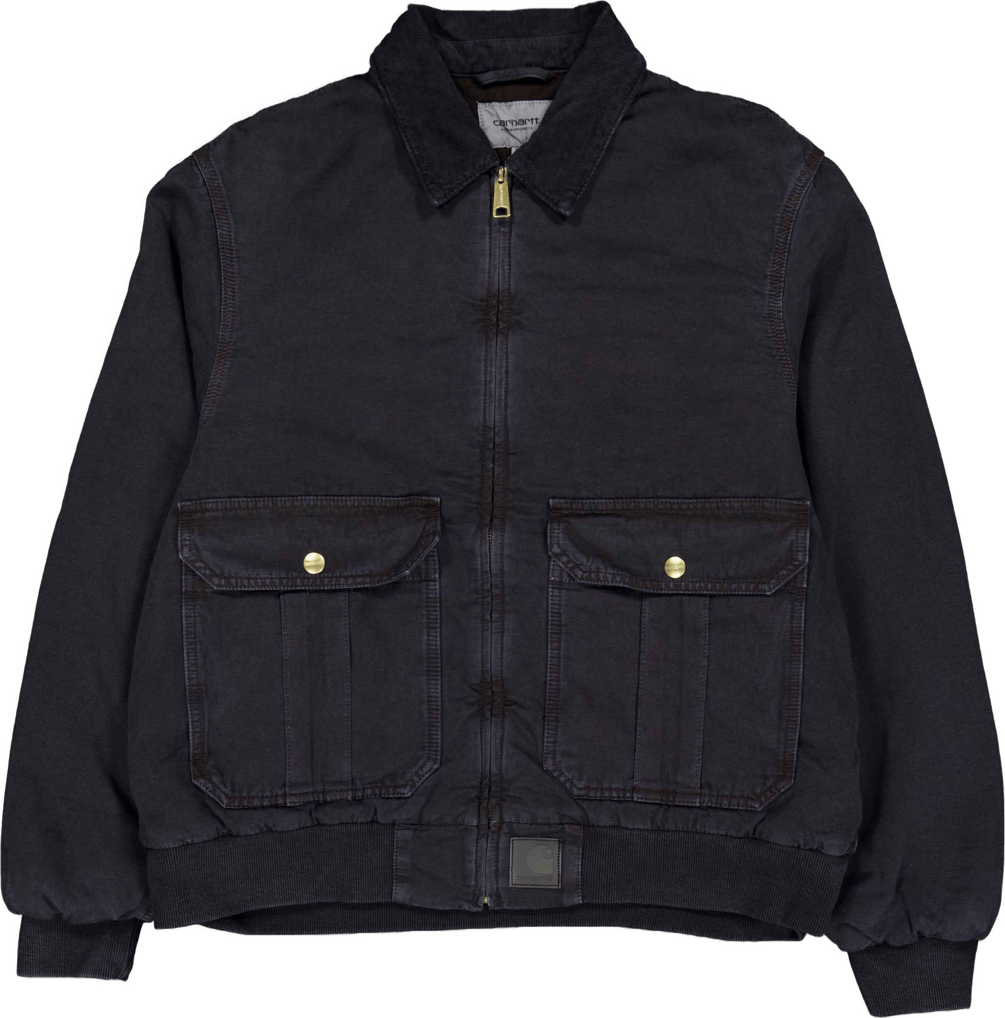 Stanton Jacket Black / Black