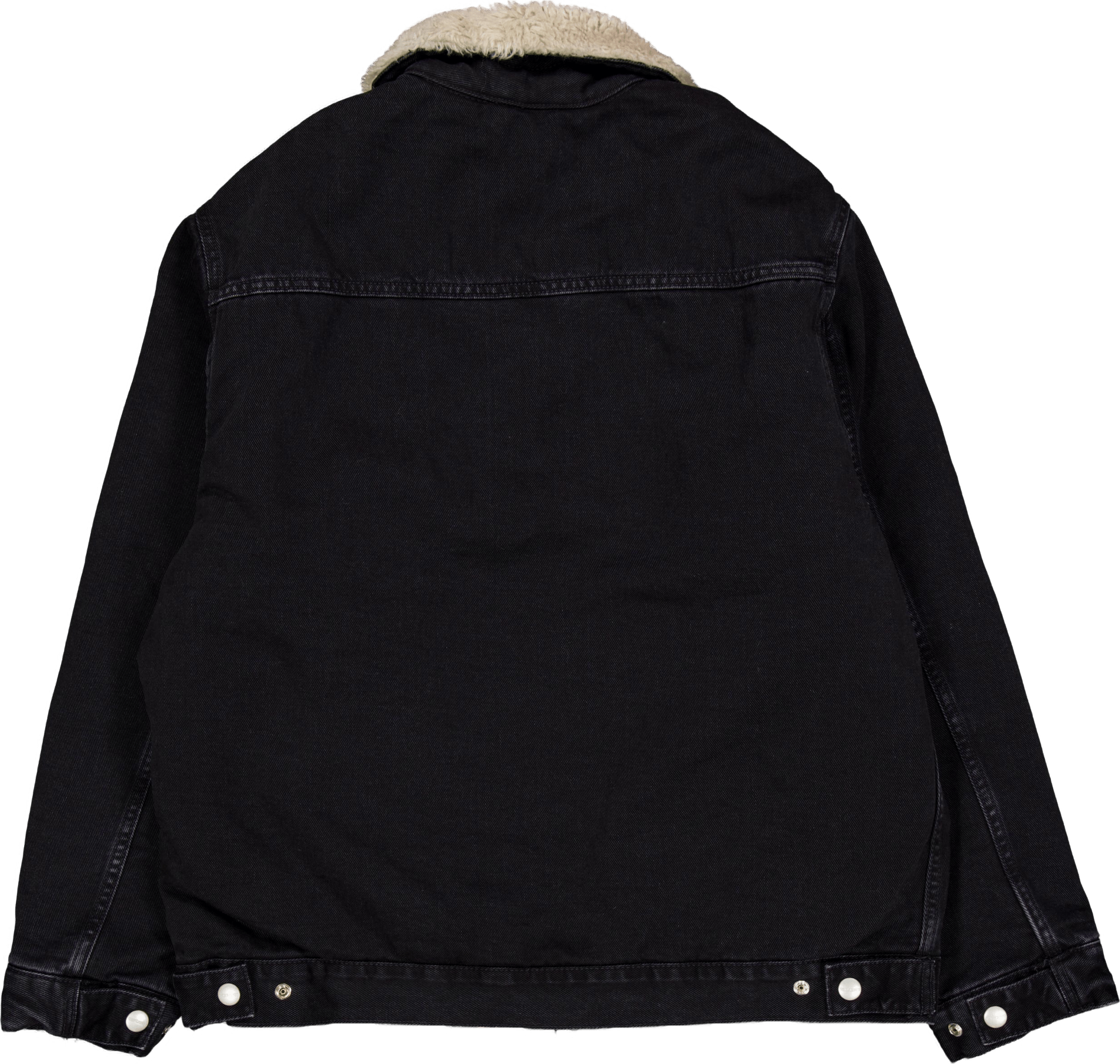 Herald Jacket Black / Wall - Bild 2