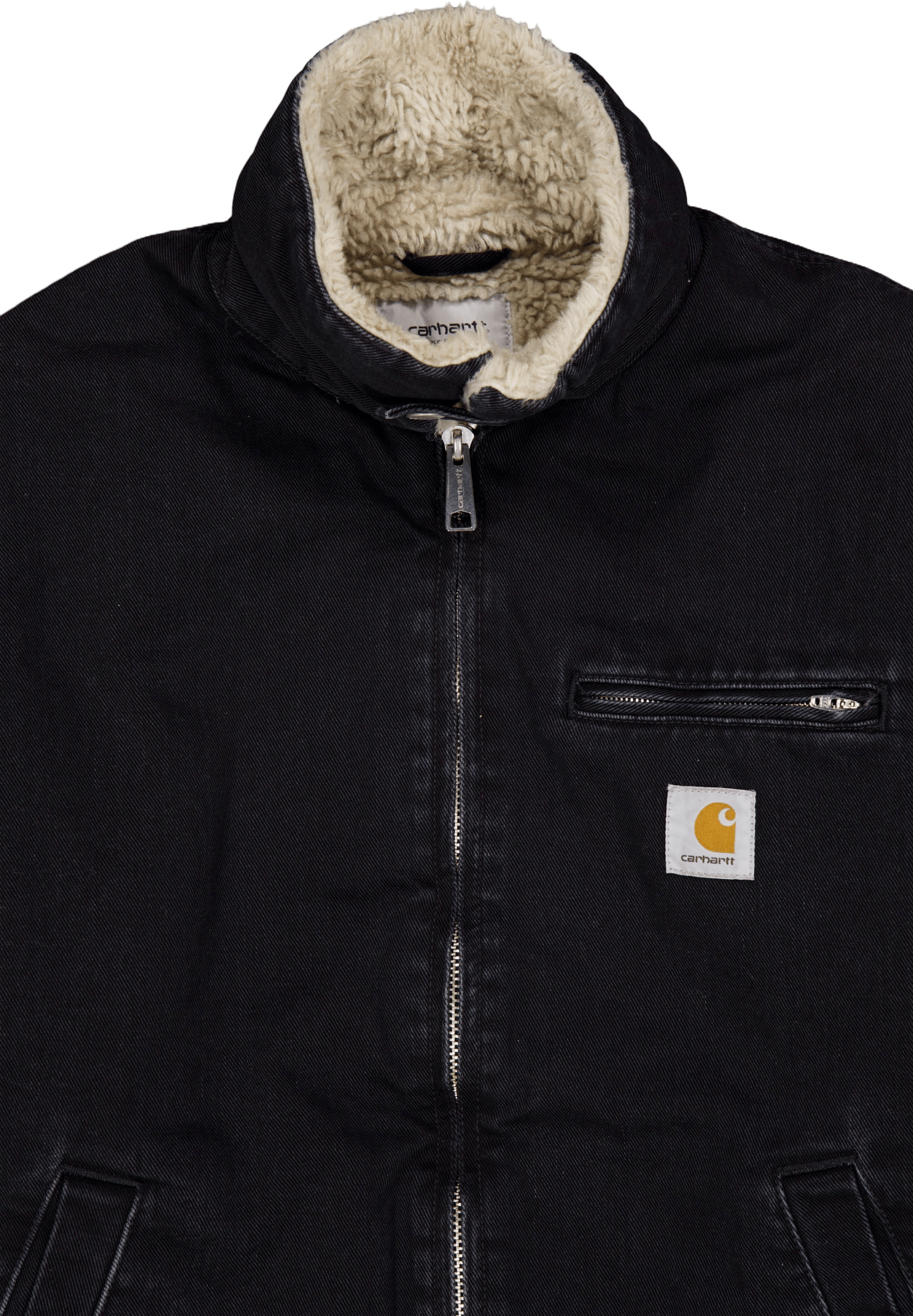 Herald Jacket Black / Wall - Bild 5