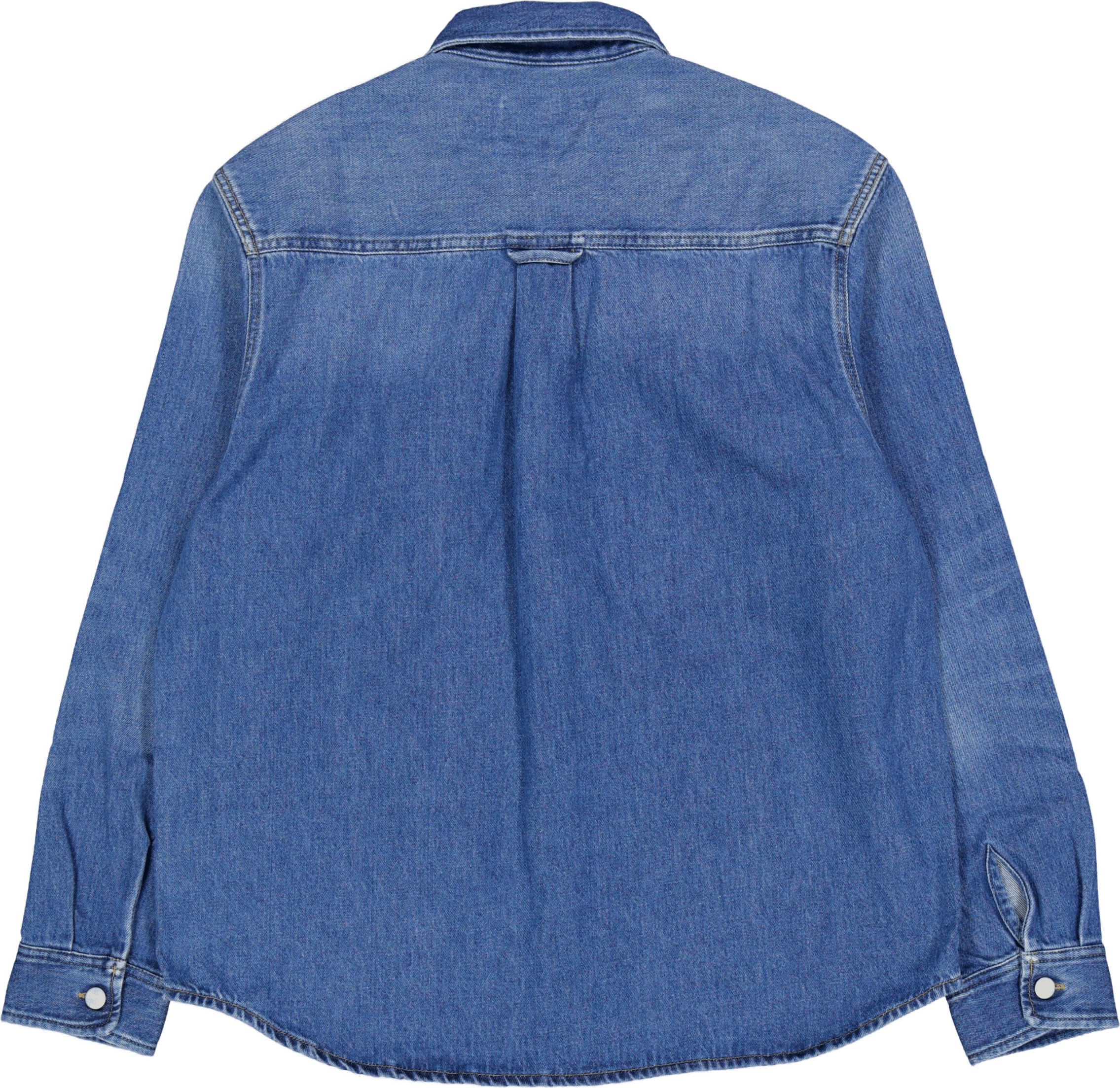 Harvey Shirt Jac Blue - Bild 2
