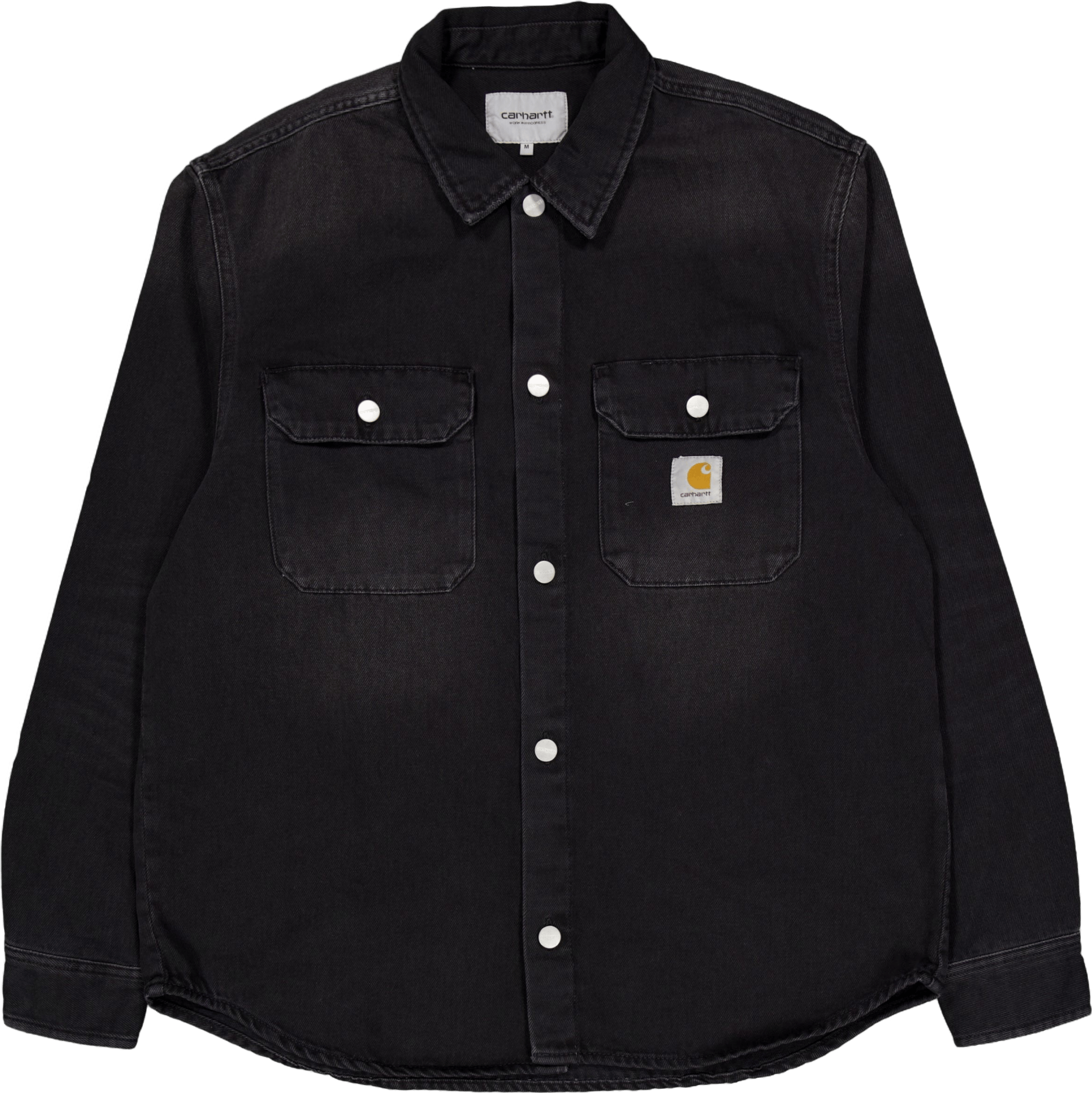 Harvey Shirt Jac Black