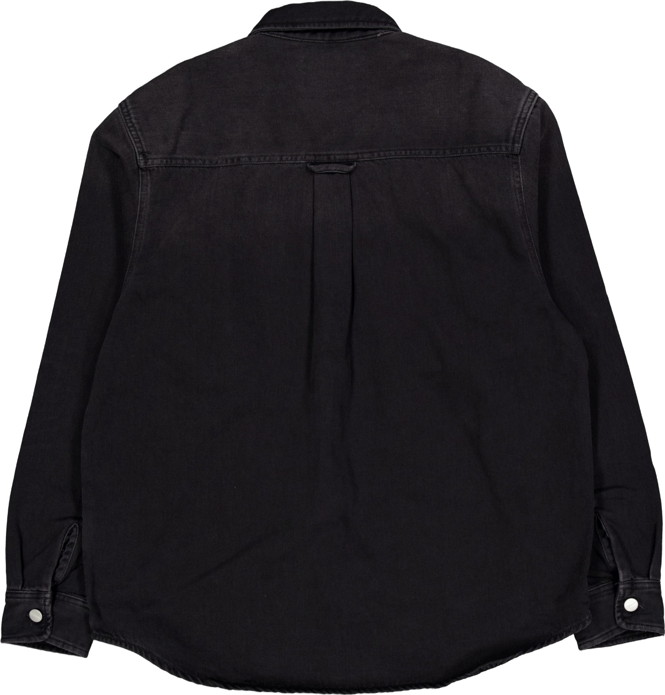 Harvey Shirt Jac Black - Bild 2