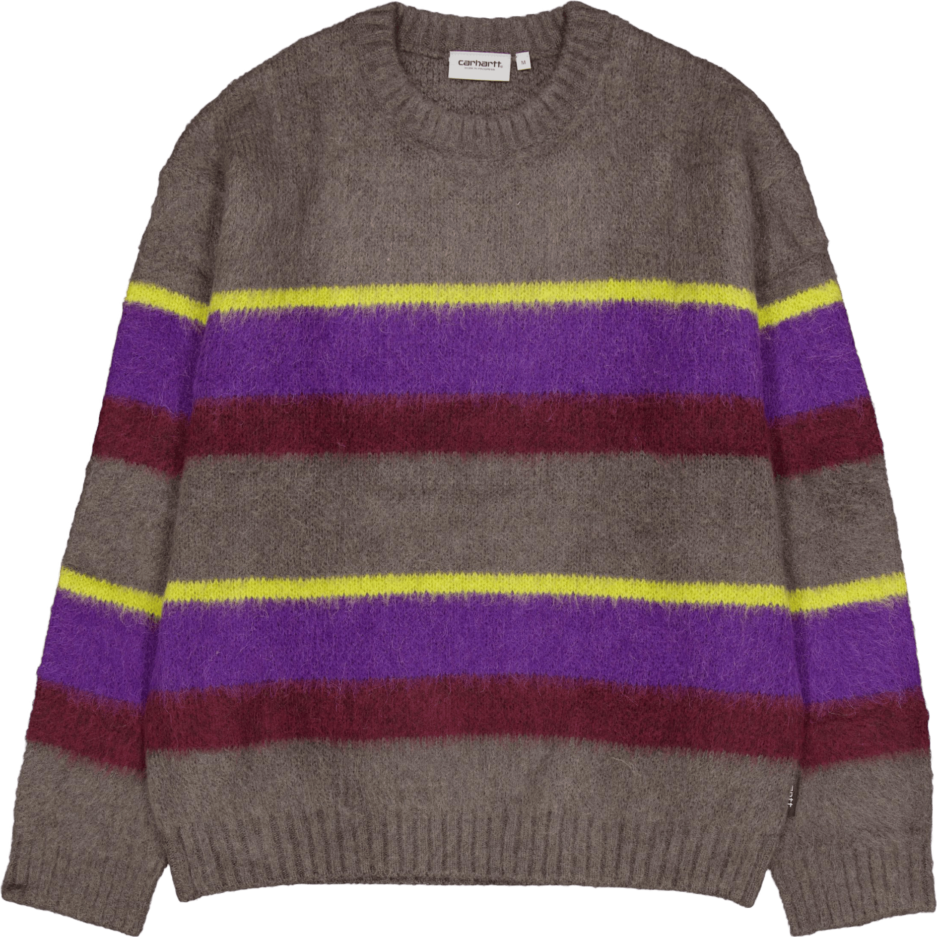 Merton Sweater Sundling Stripe, Aura