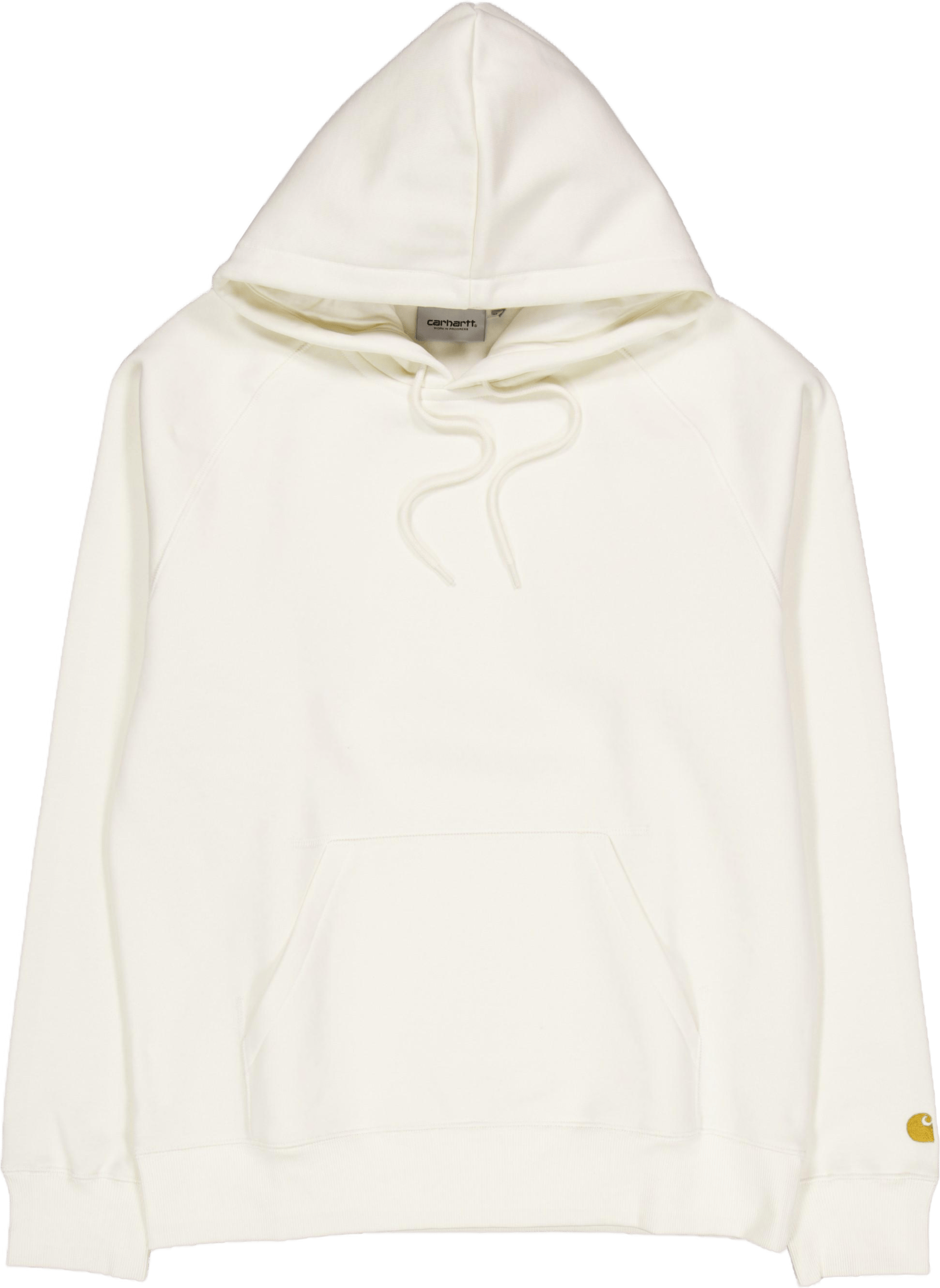 Hooded Chase Sweat Wax / Gold