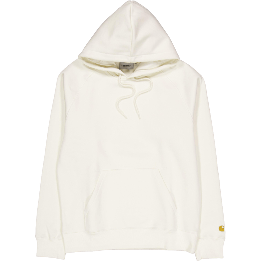 Hooded Chase Sweat Wax / Gold