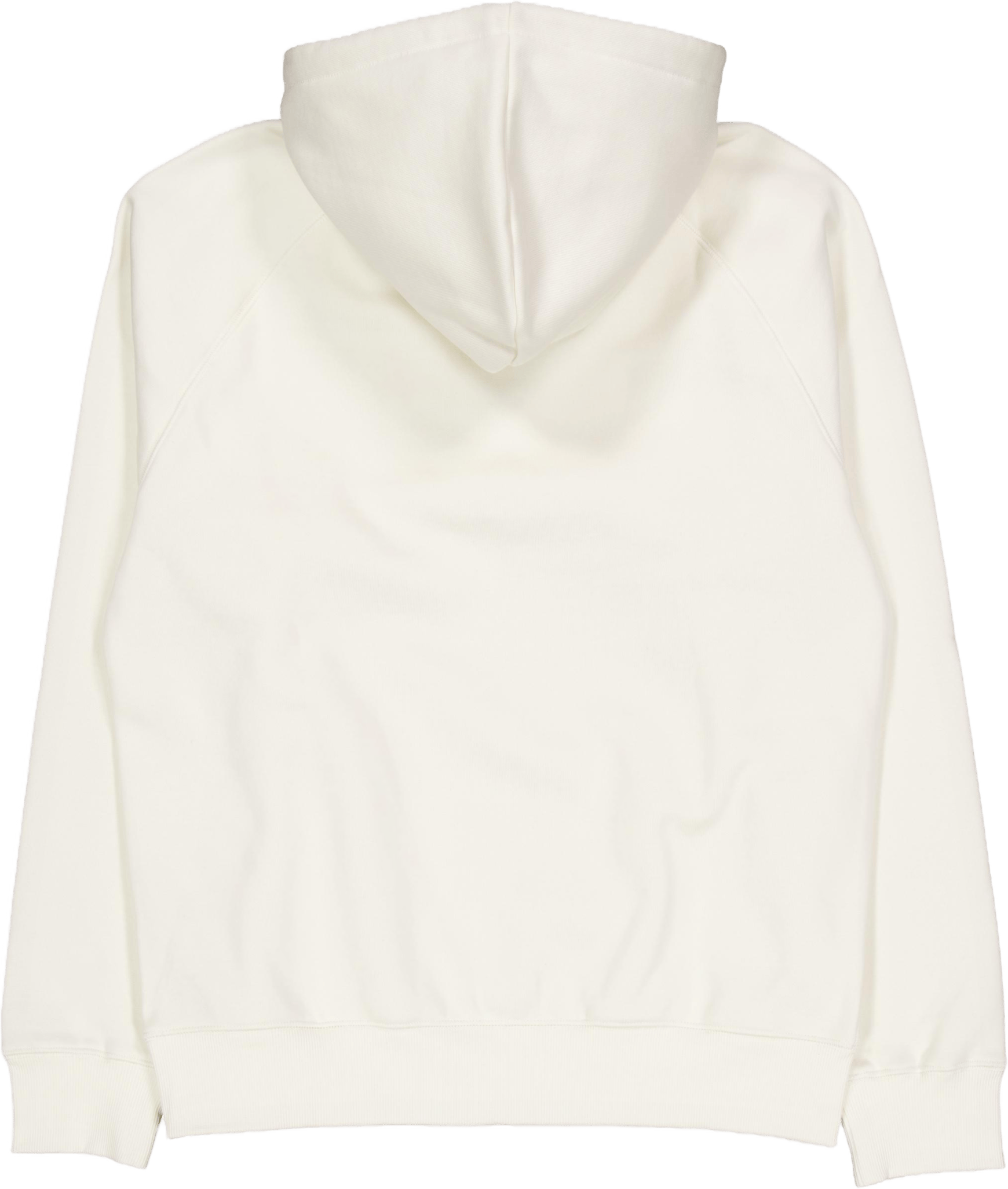 Hooded Chase Sweat Wax / Gold - Bild 2