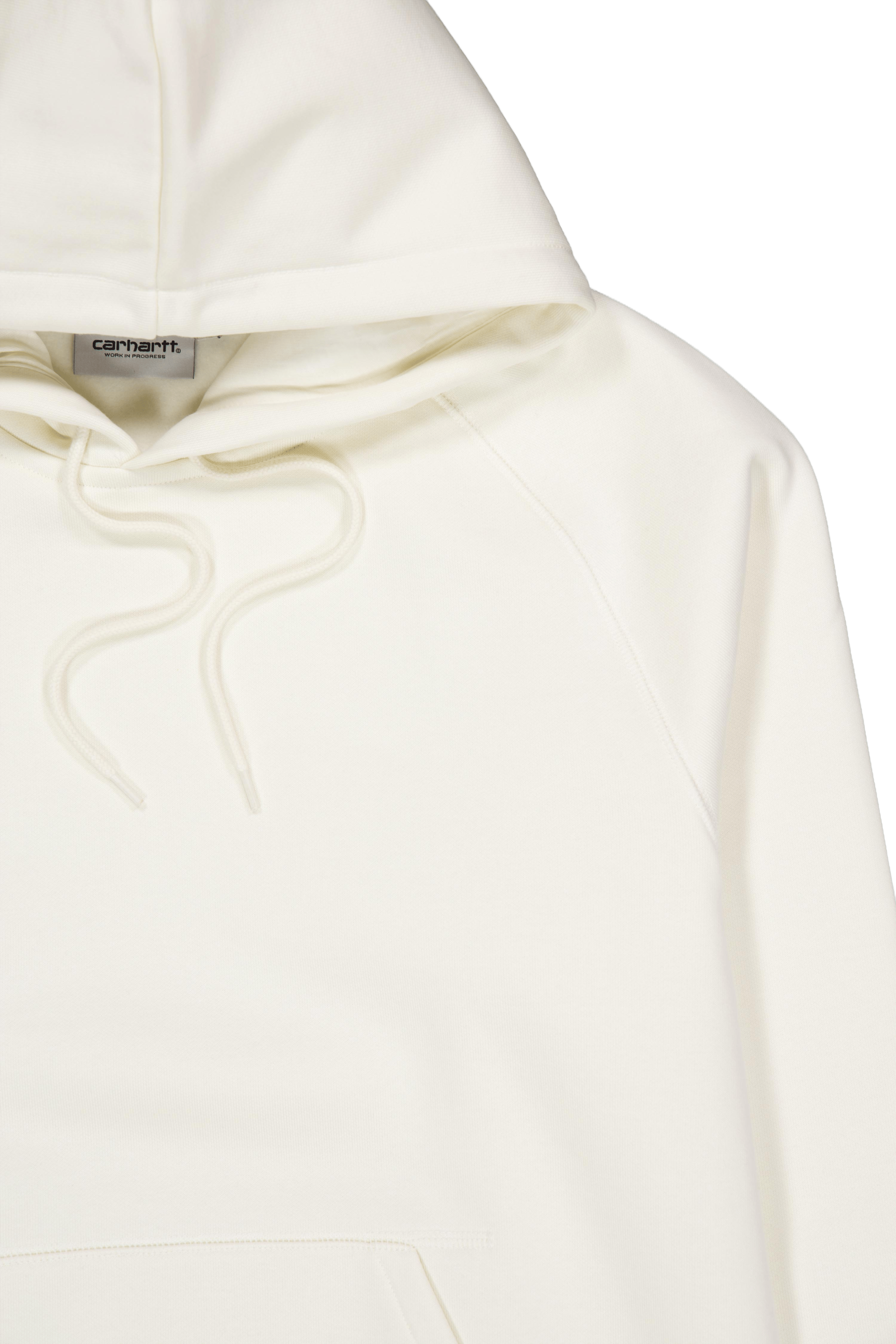 Hooded Chase Sweat Wax / Gold - Bild 3