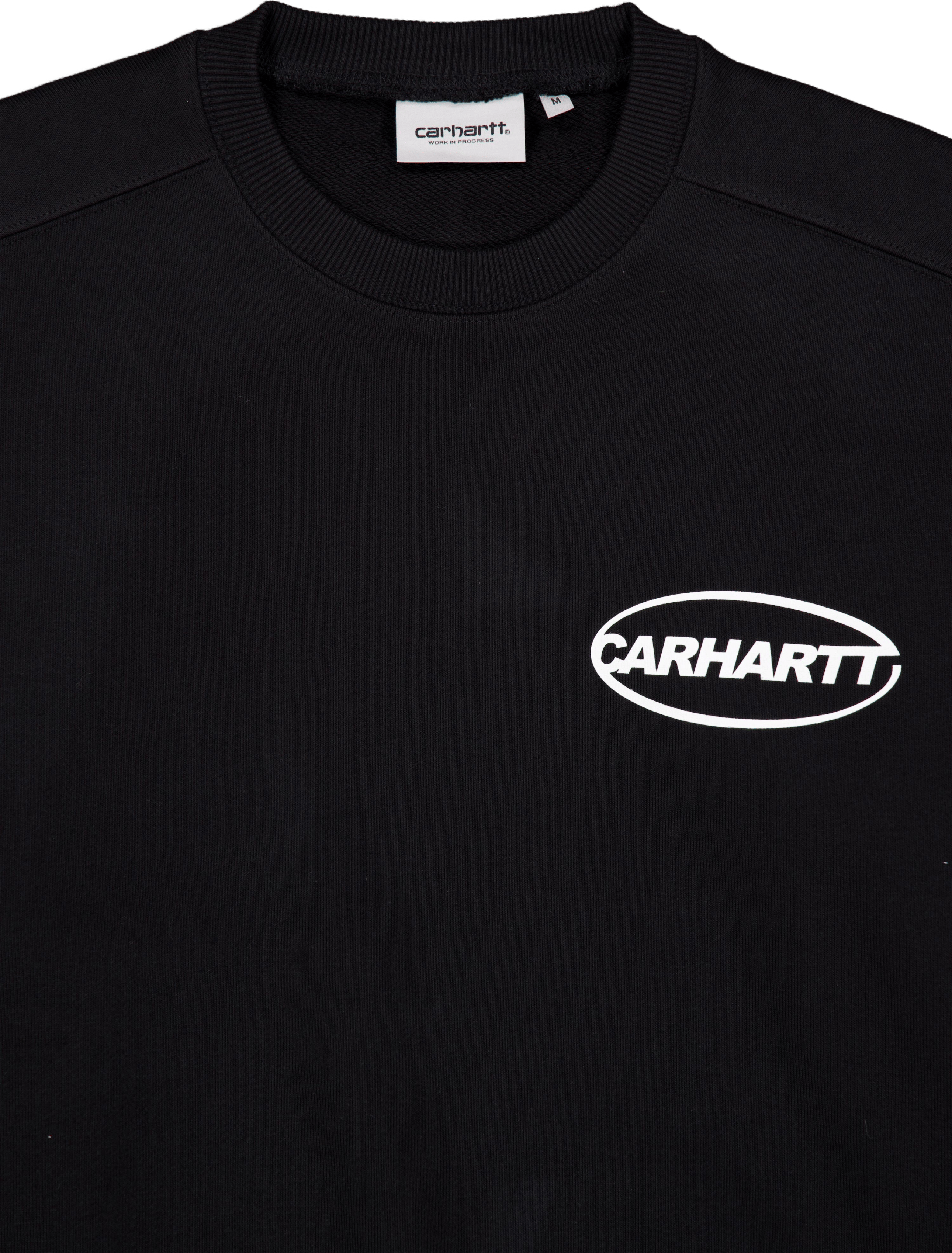 Body Of Work Sweat Black / White - Bild 3