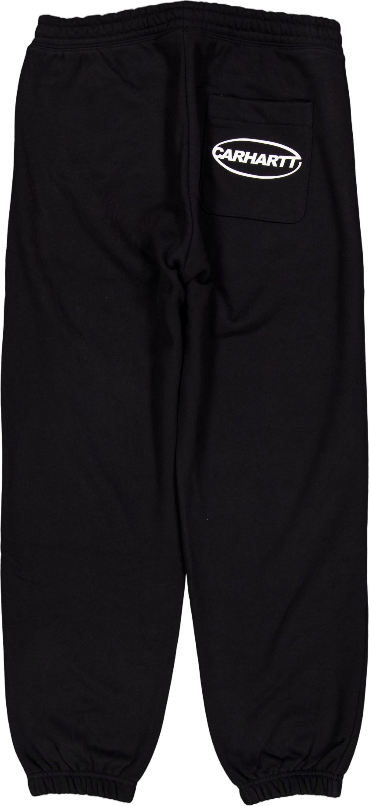 Body Of Work Sweat Pant Black / White - Bild 2