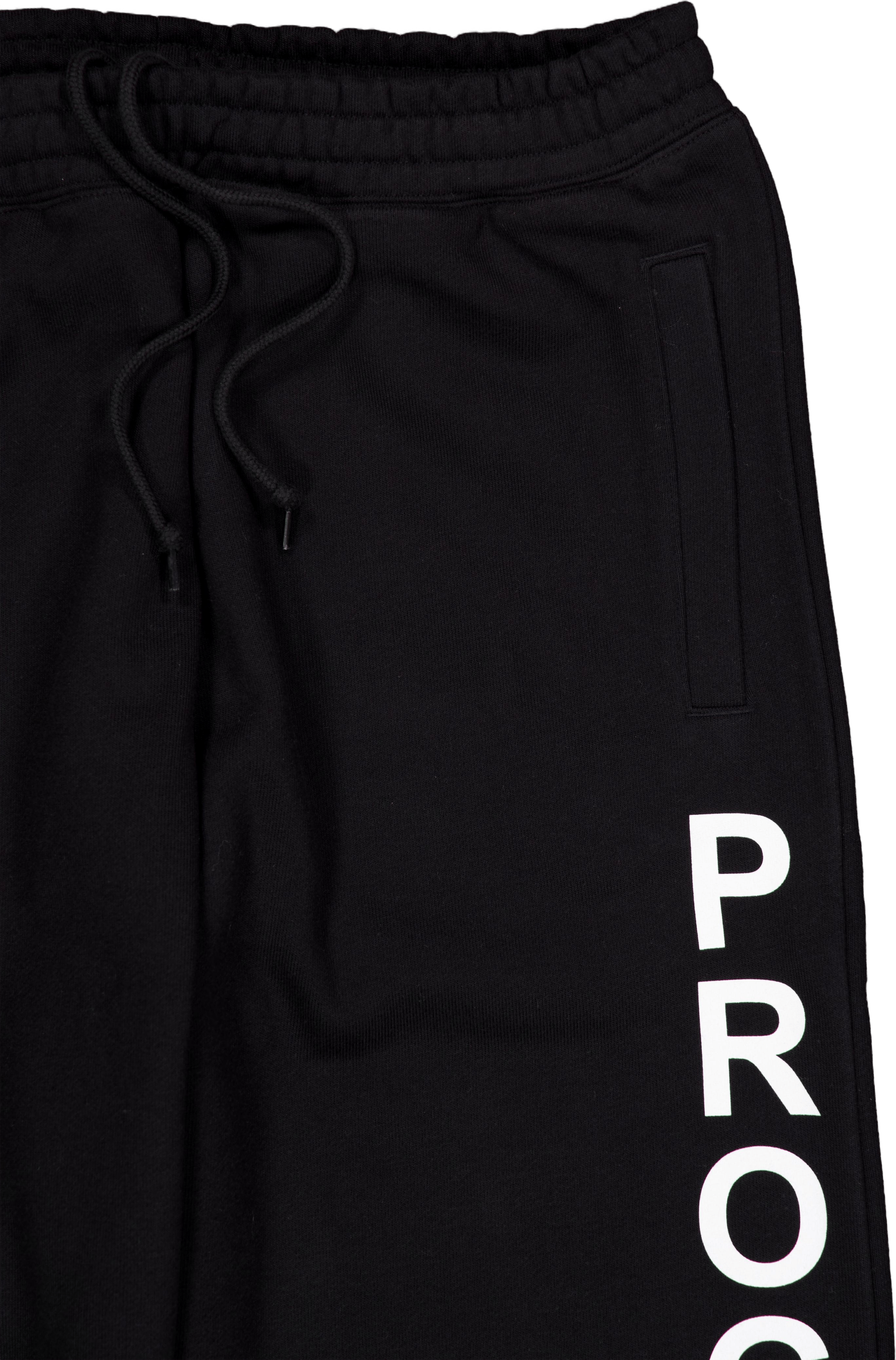 Body Of Work Sweat Pant Black / White - Bild 3