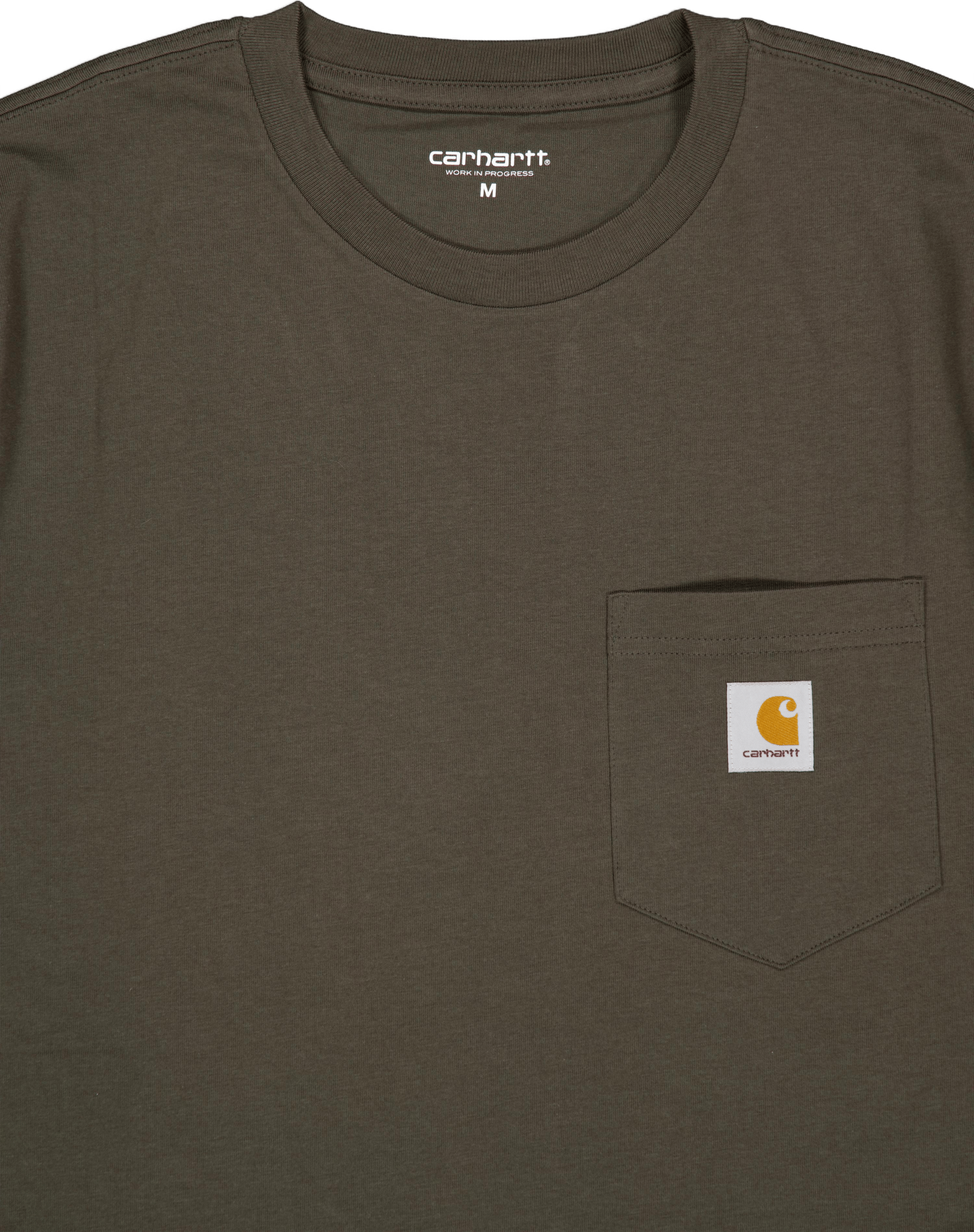 S/s Pocket T-shirt Mirage - Bild 3