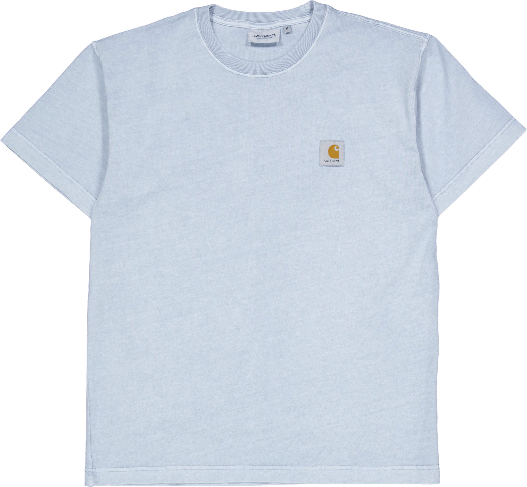 S/s Vista T-shirt Dusty Ice