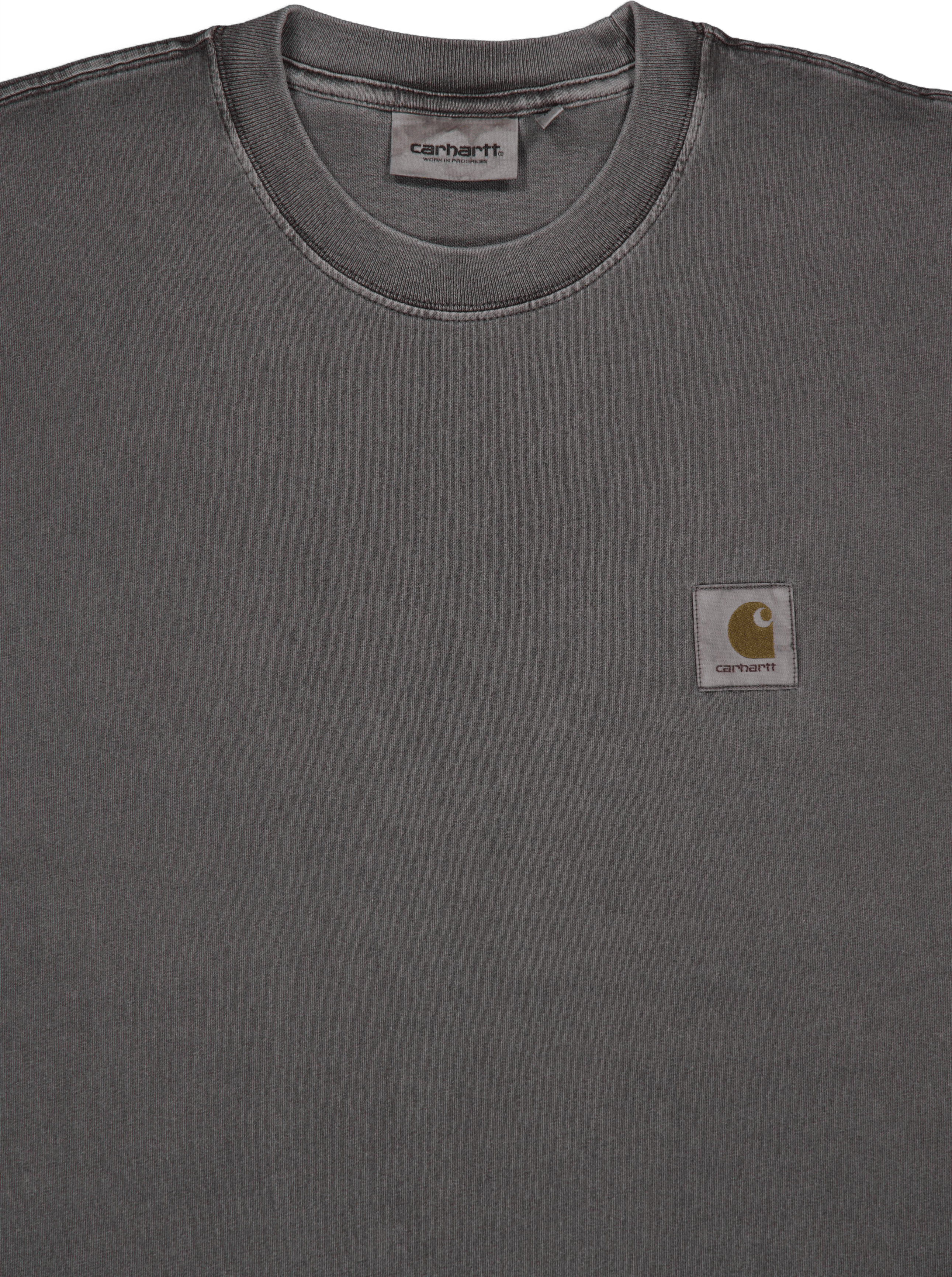 S/s Vista T-shirt Graphite - Bild 3