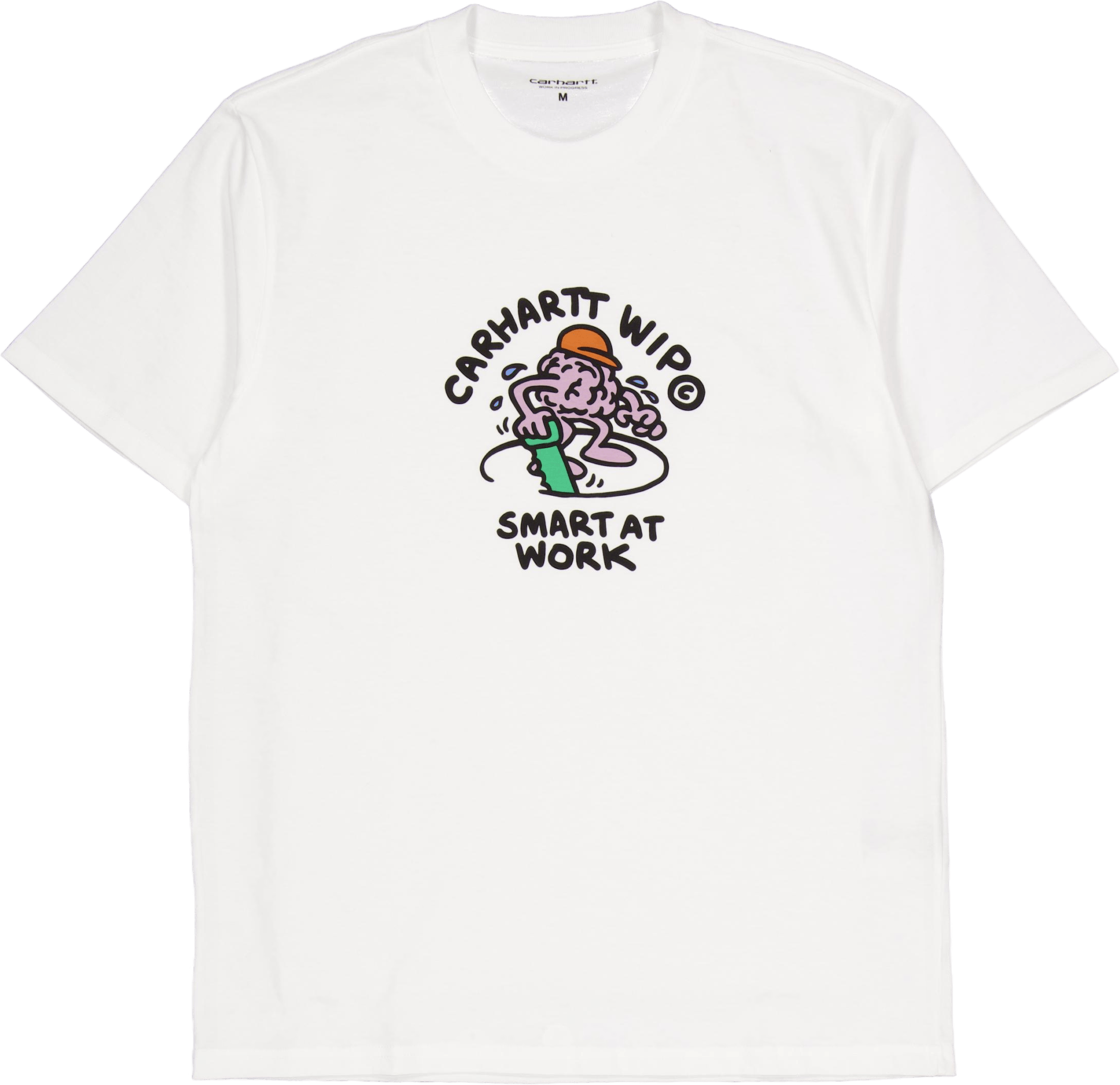 S/s Smart T-shirt White