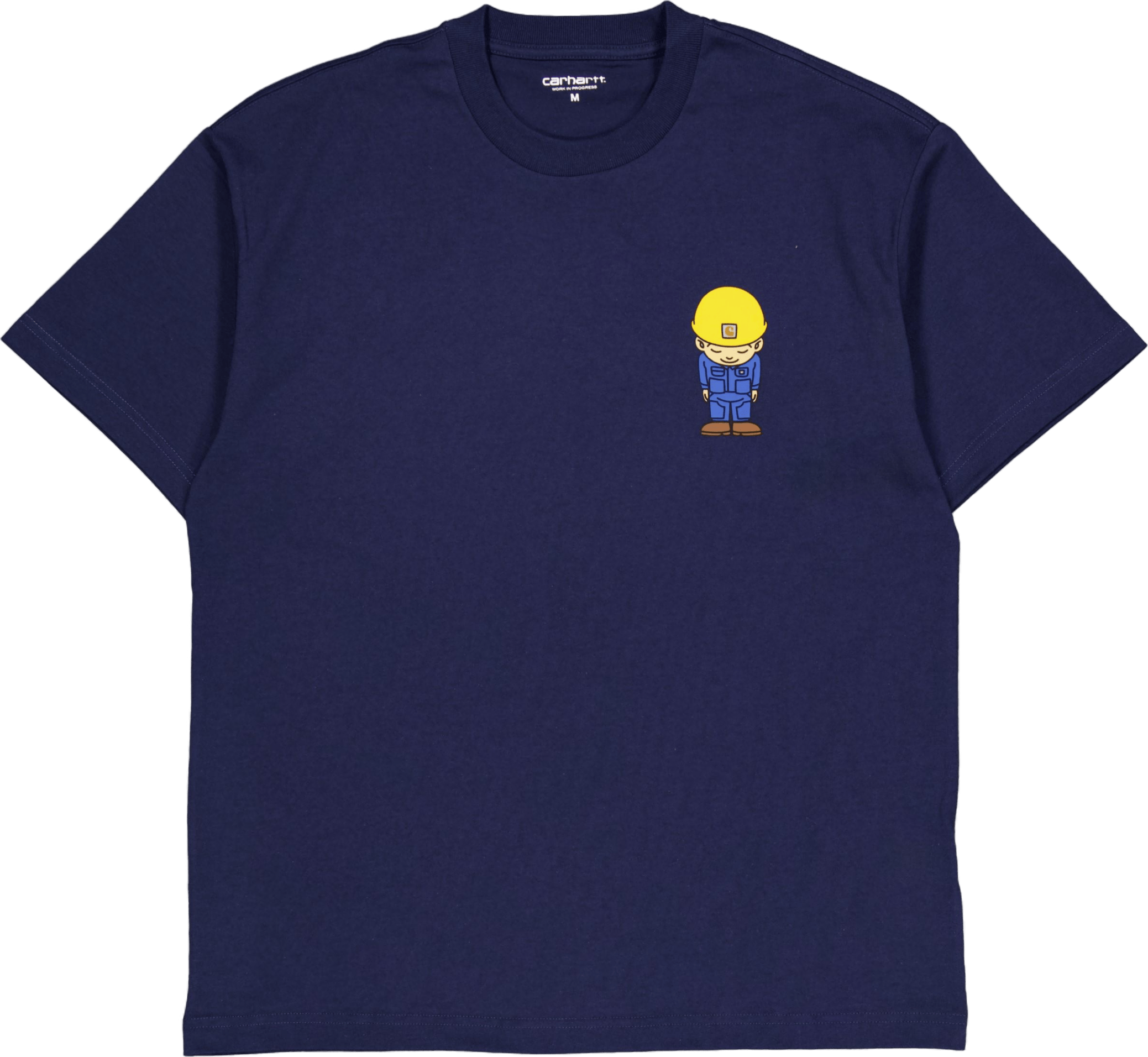 S/s Sumimasen T-shirt Air Force Blue