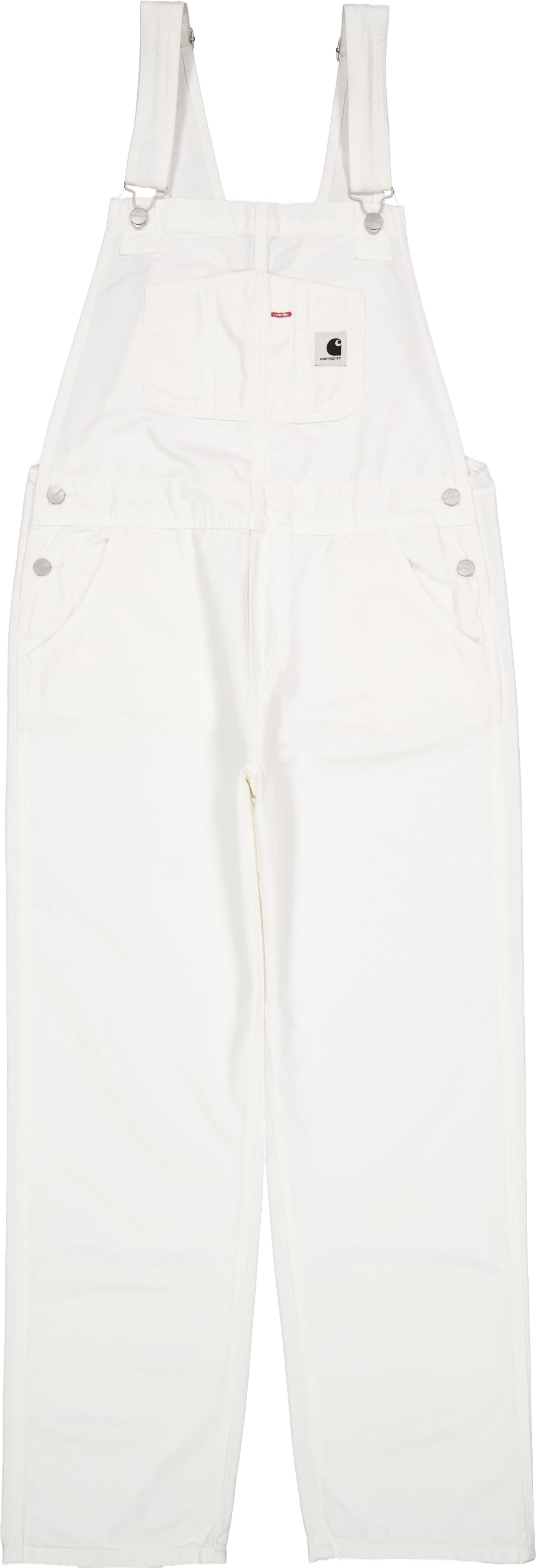 W’ Bib Overall Straight Wax