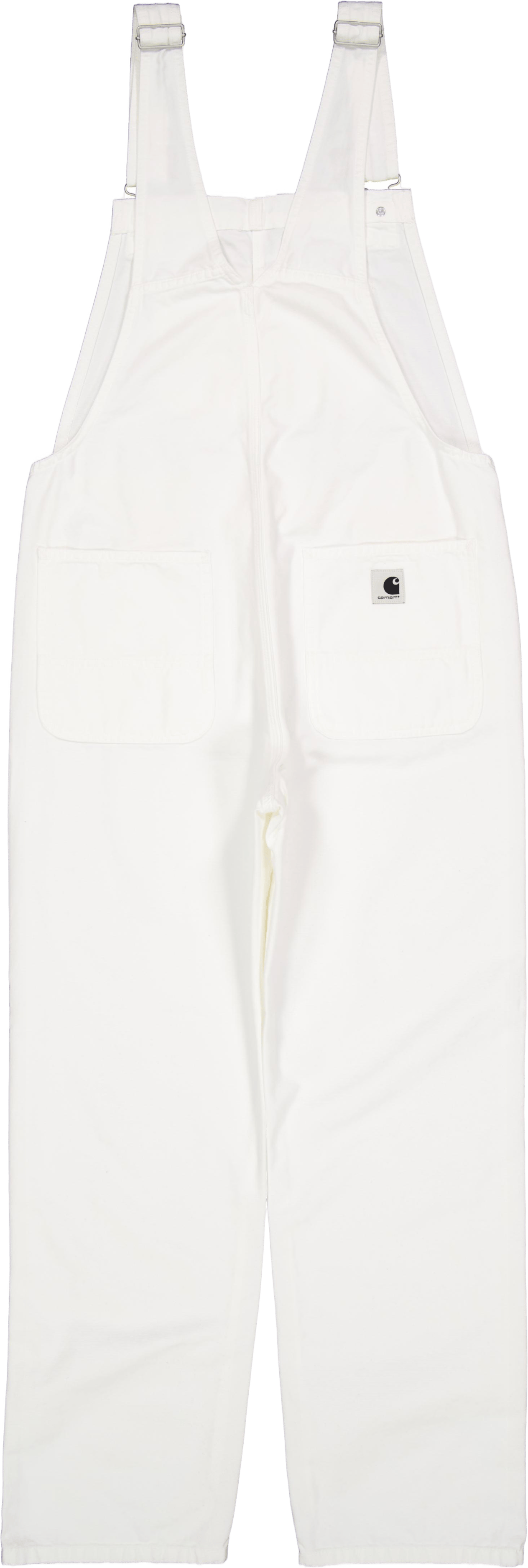 W' Bib Overall Straight Wax - Bild 2