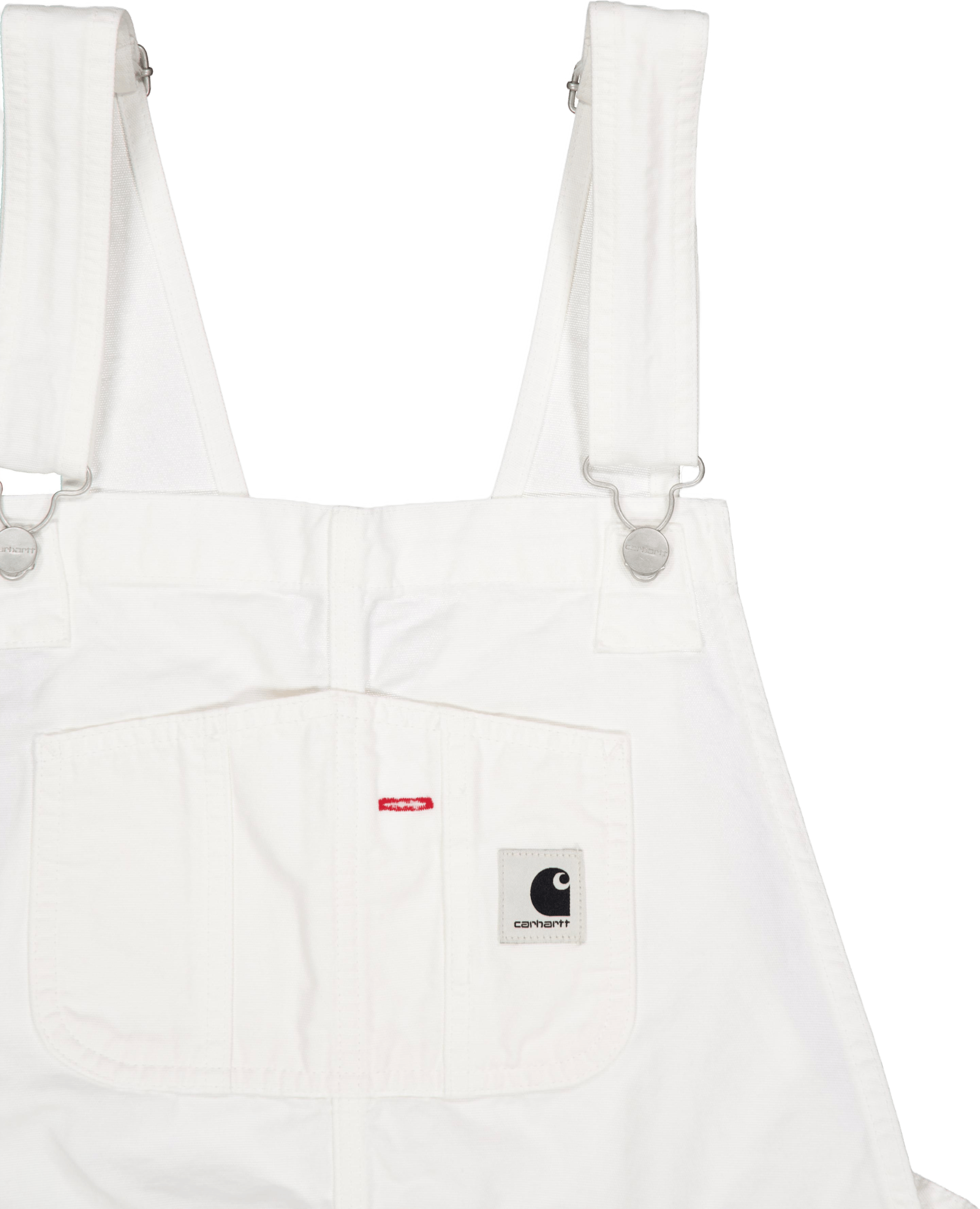 W' Bib Overall Straight Wax - Bild 3