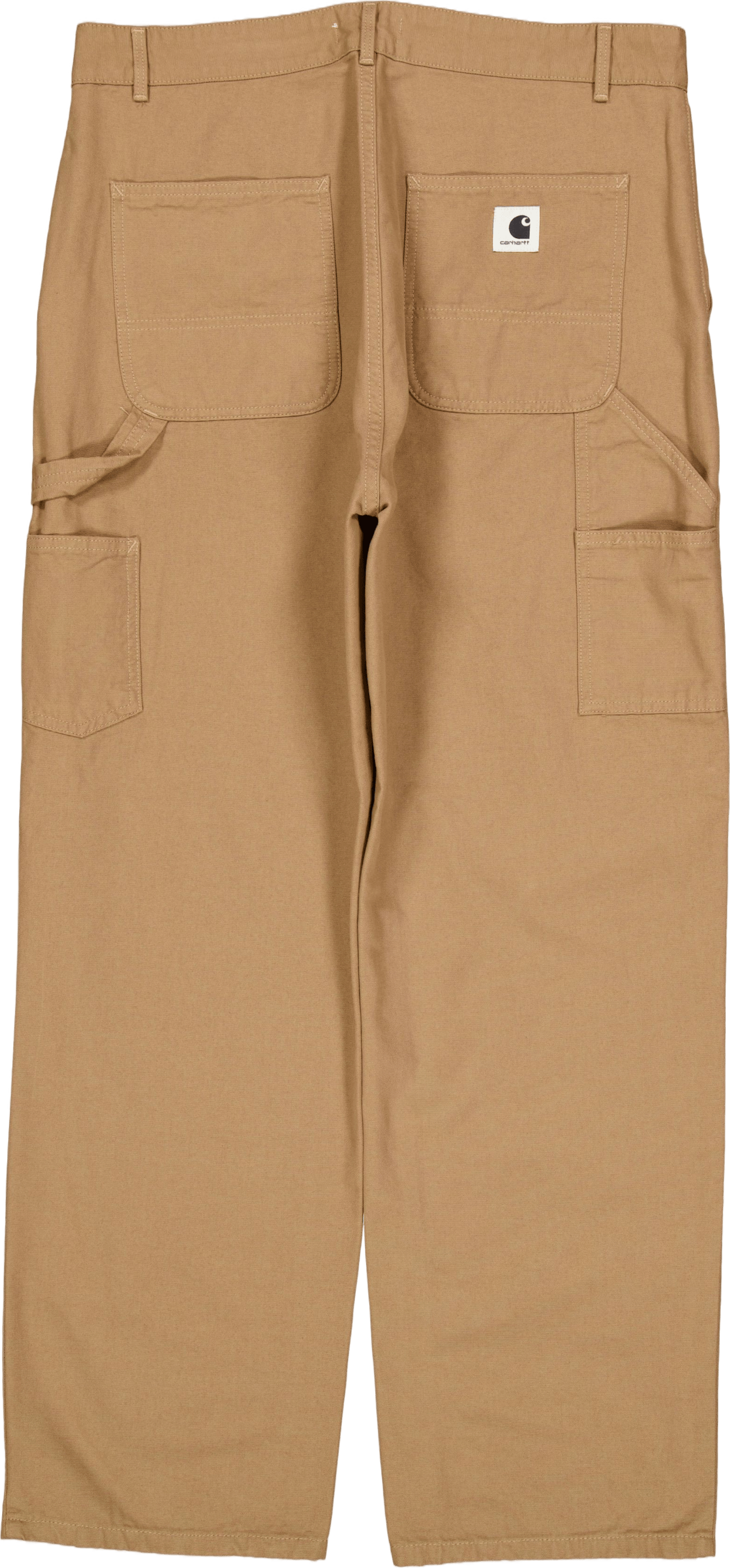 W' Pierce Pant Straight Peanut - Bild 2
