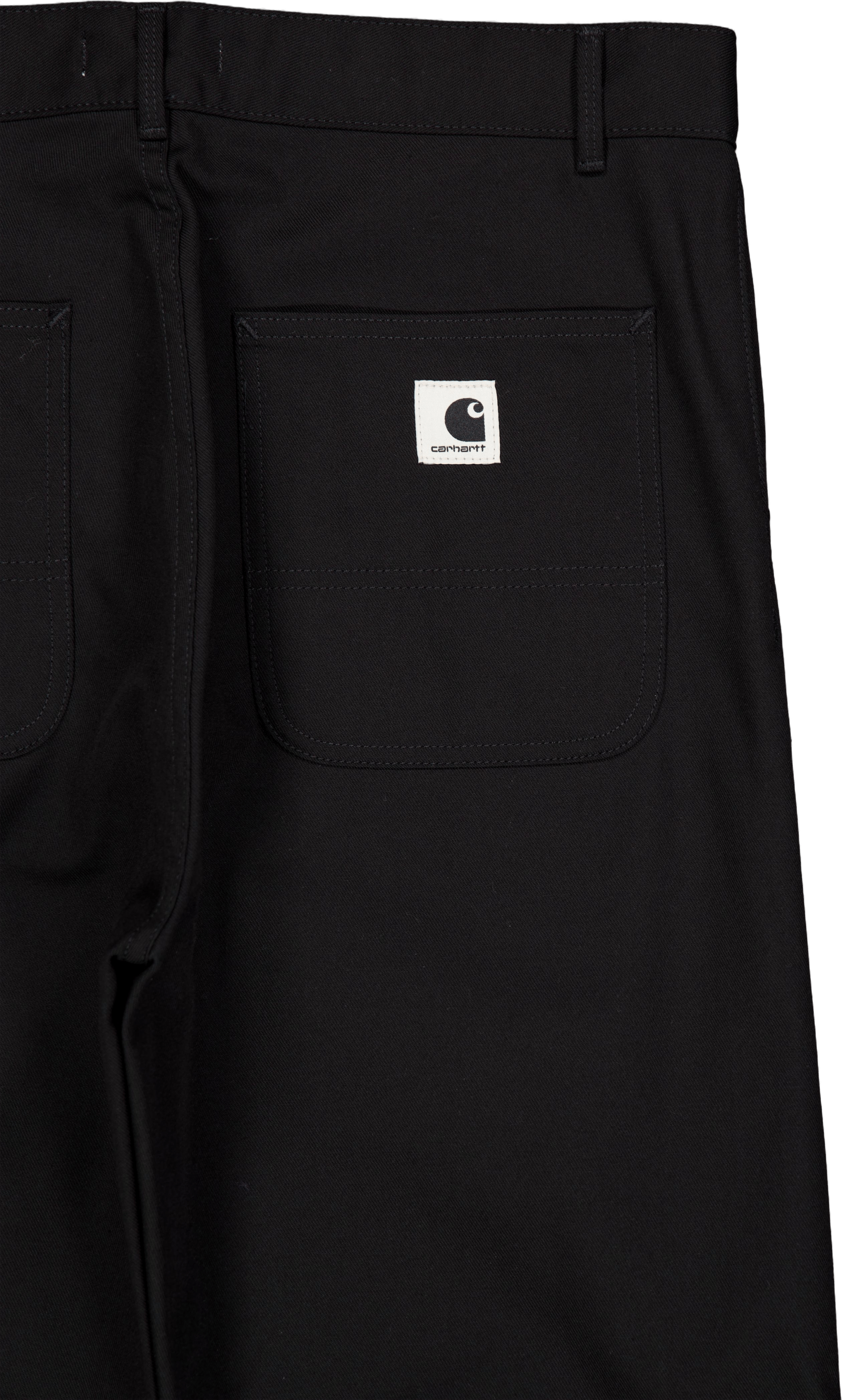 W' Simple Pant Black - Bild 4