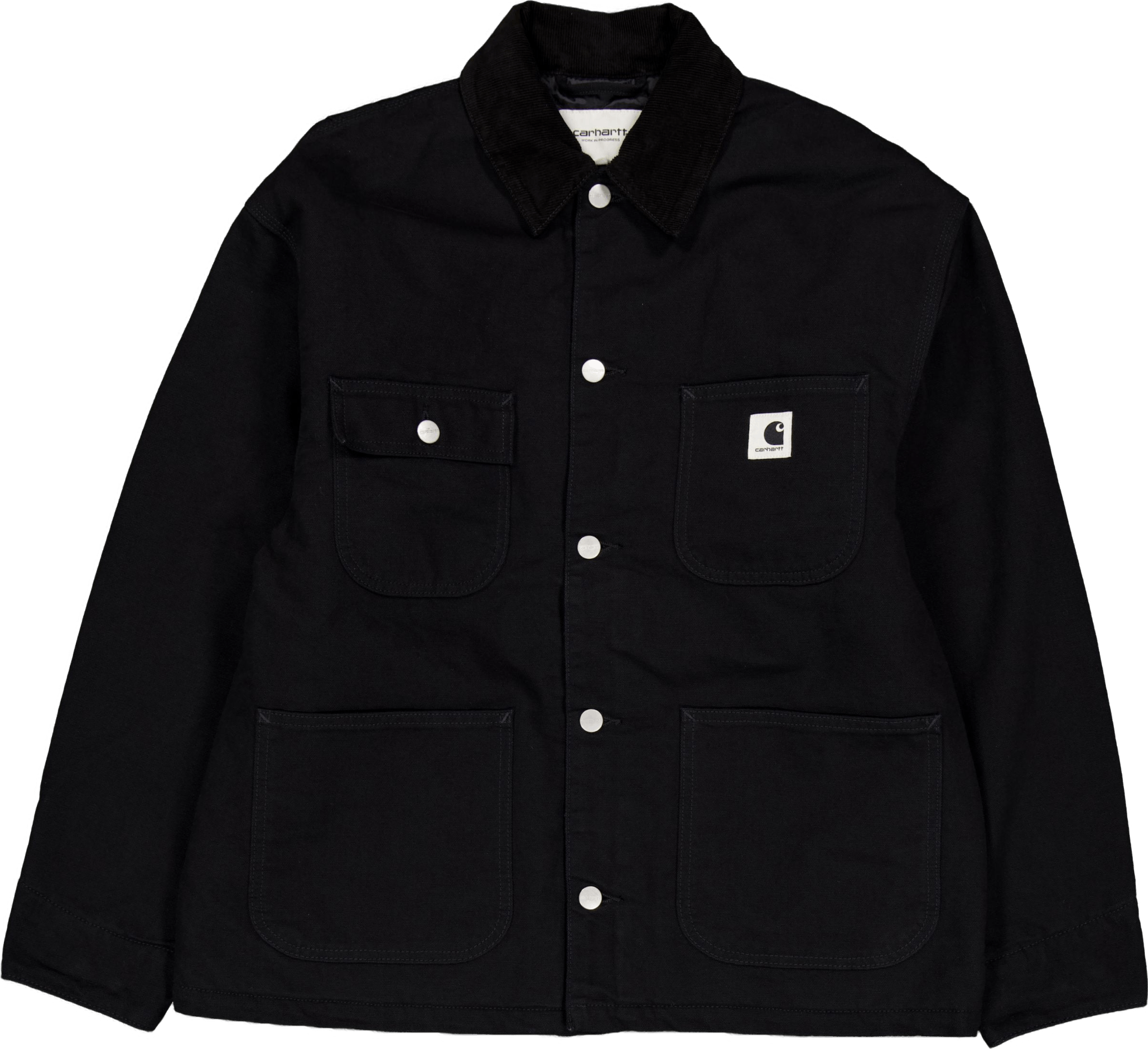 W' Og Michigan Coat Black / Black, Female, Utrustning, jackor, Svart, L