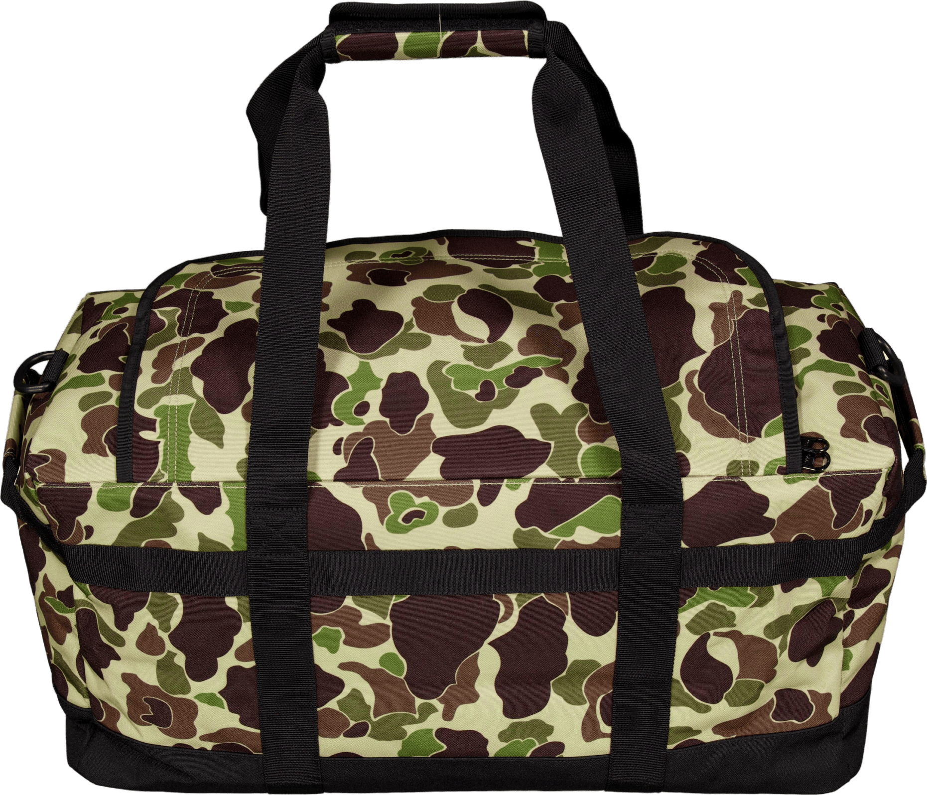 Jack Duffle Bag Camo Duck Green - Bild 2