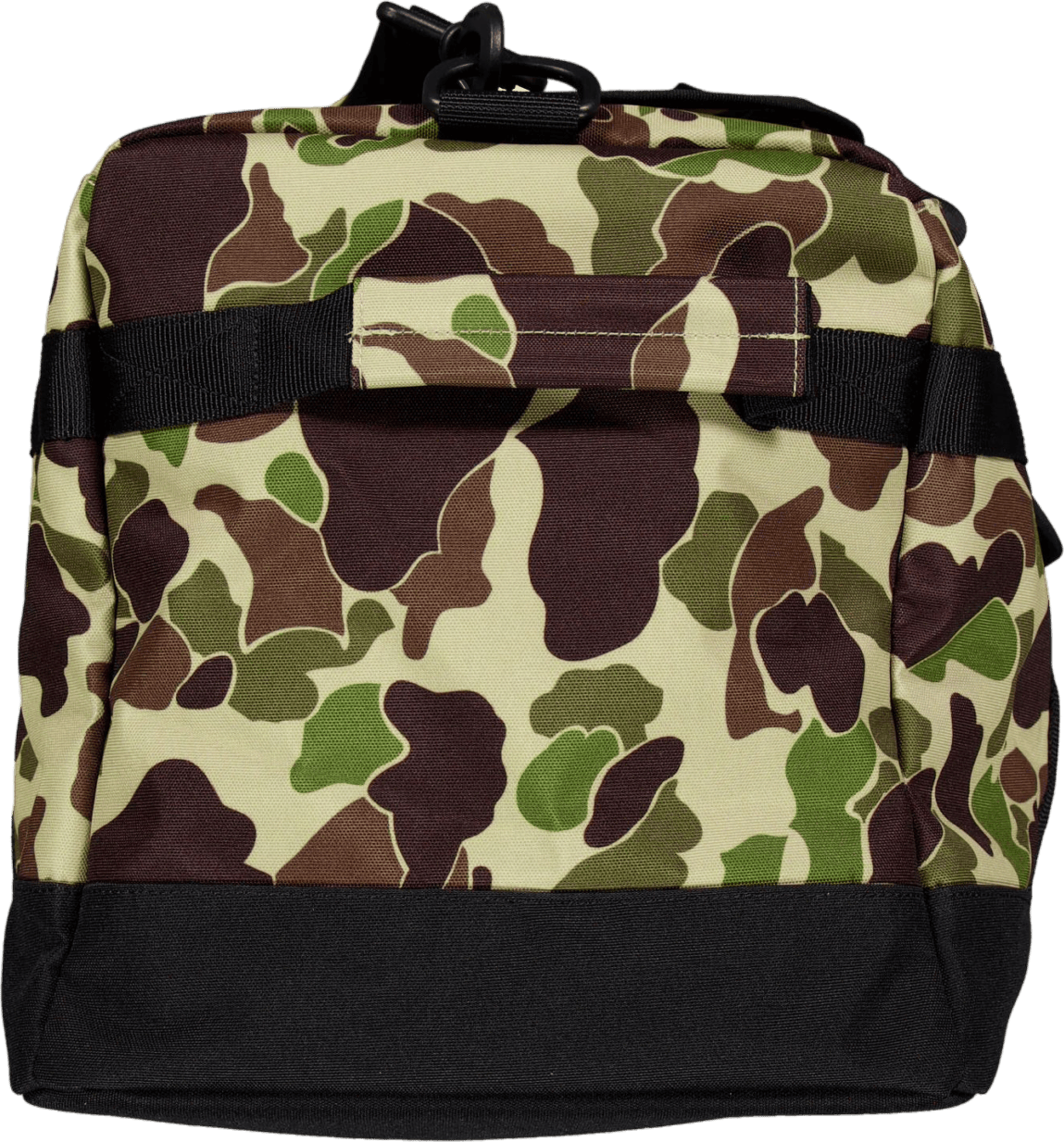 Jack Duffle Bag Camo Duck Green - Bild 3