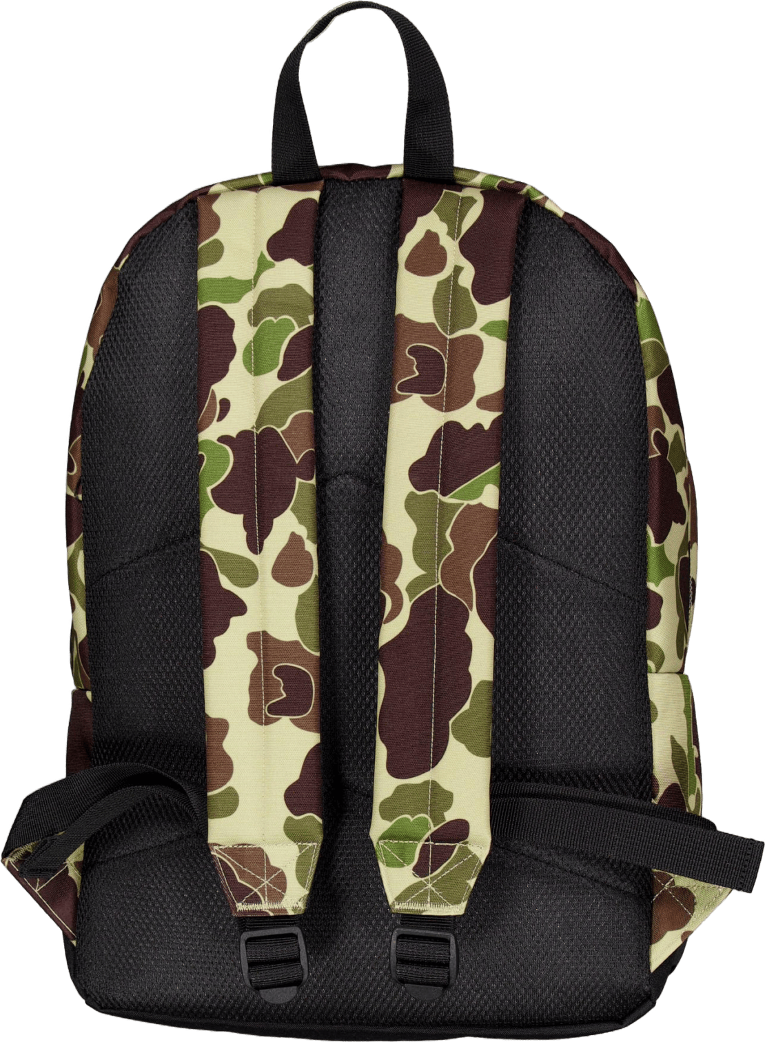 Jake Backpack Camo Duck Green - Bild 2