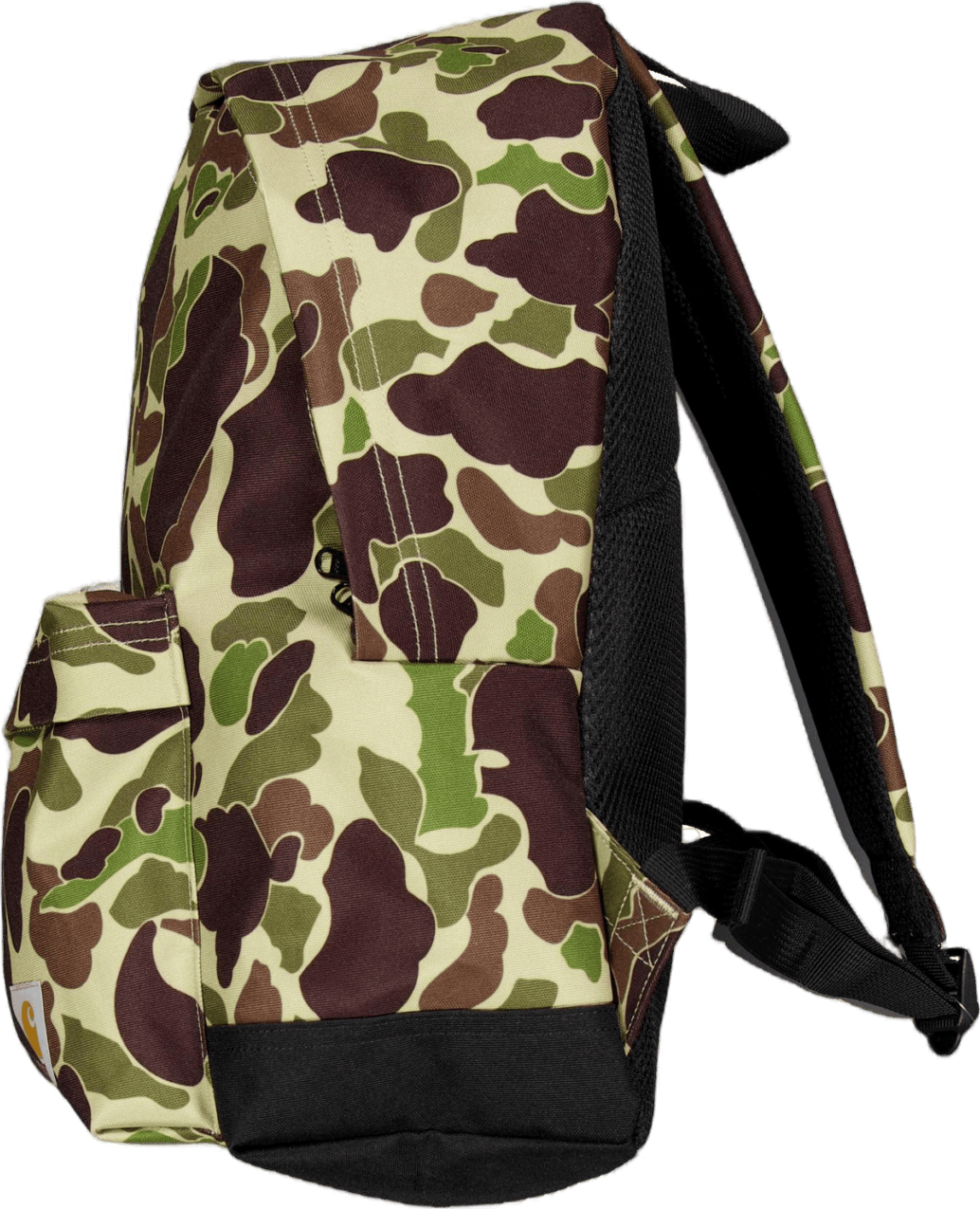 Jake Backpack Camo Duck Green - Bild 3