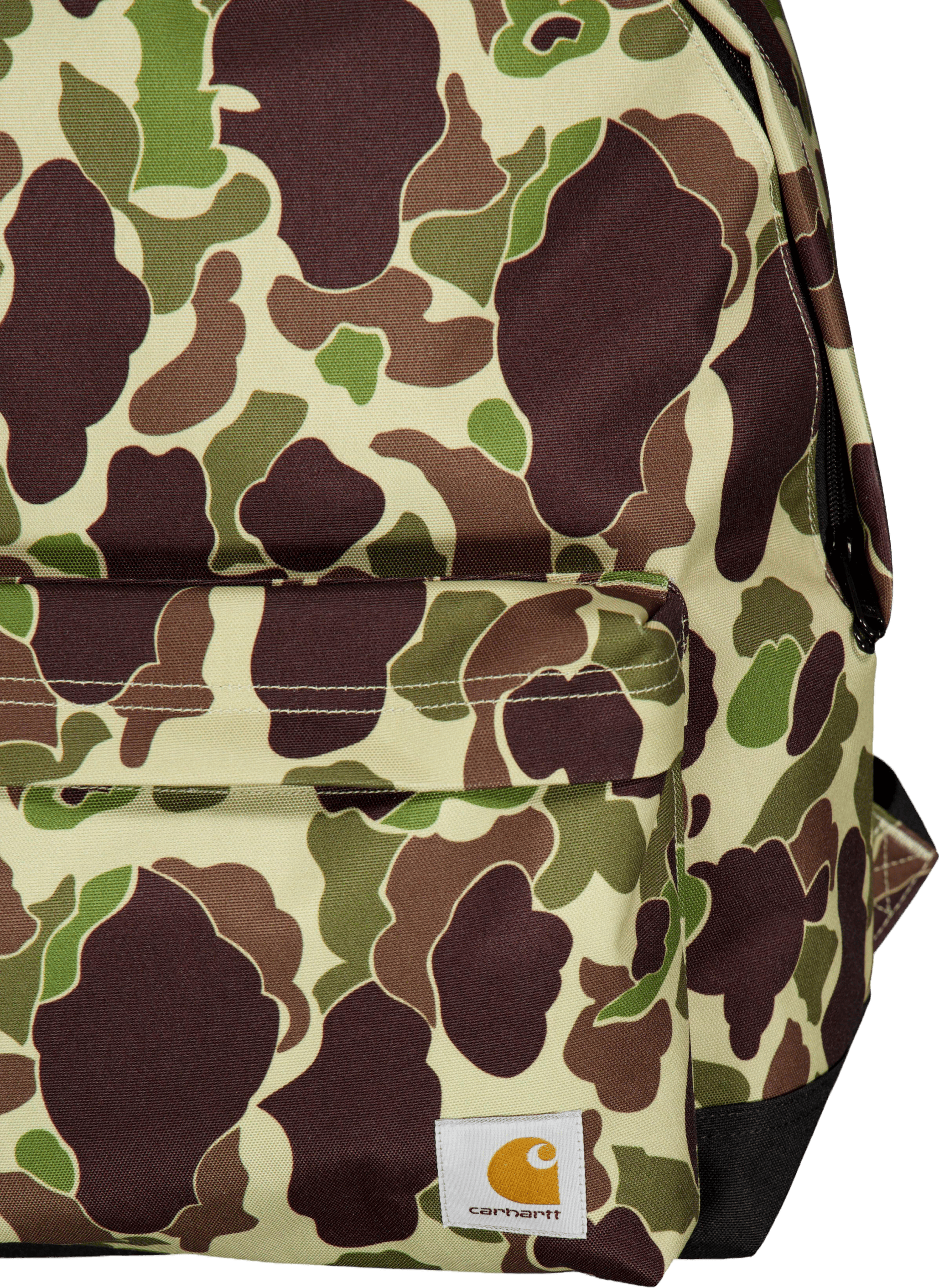 Jake Backpack Camo Duck Green - Bild 4
