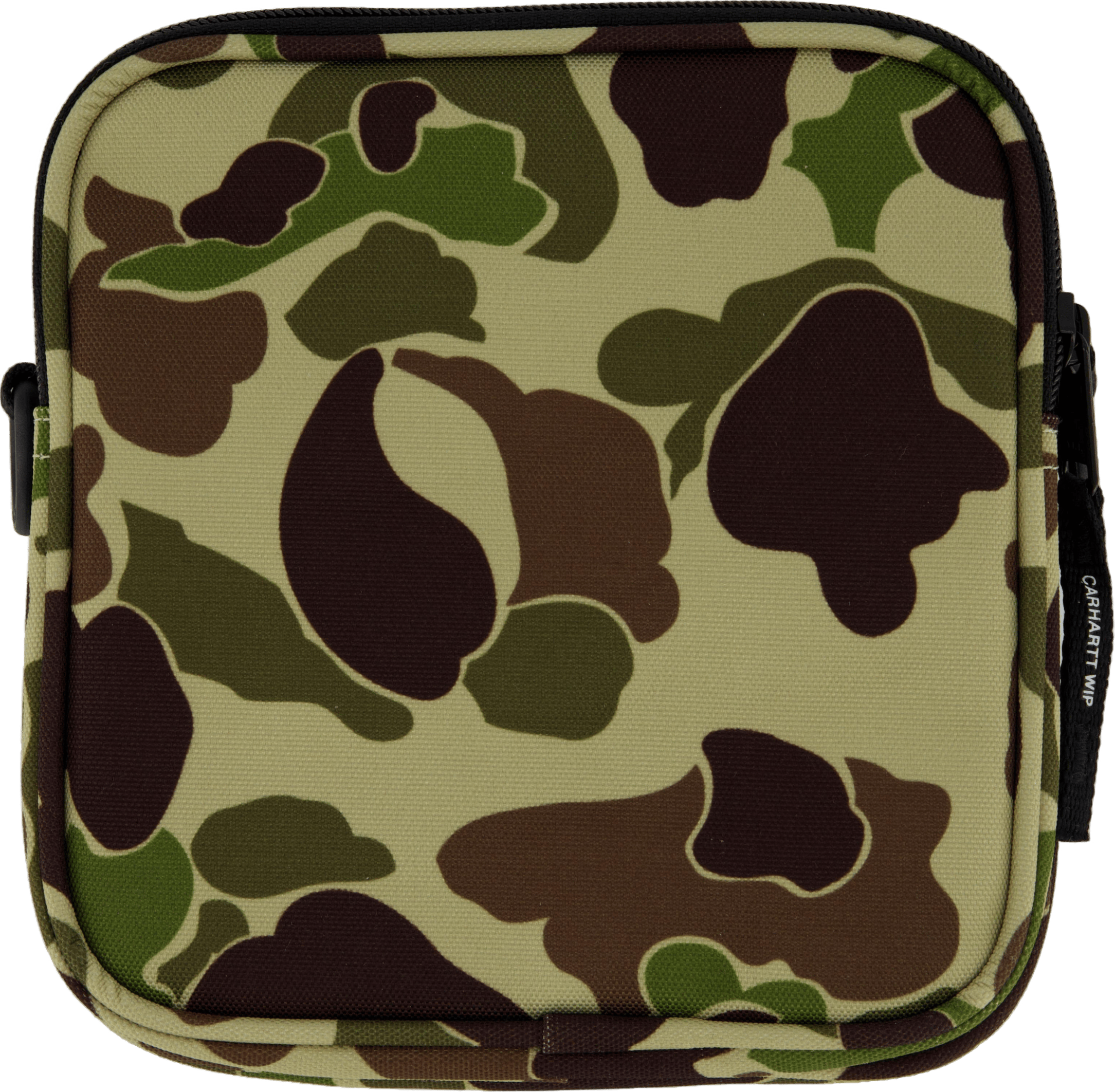 Essentials Bag, Small Camo Duck, Green - Bild 3