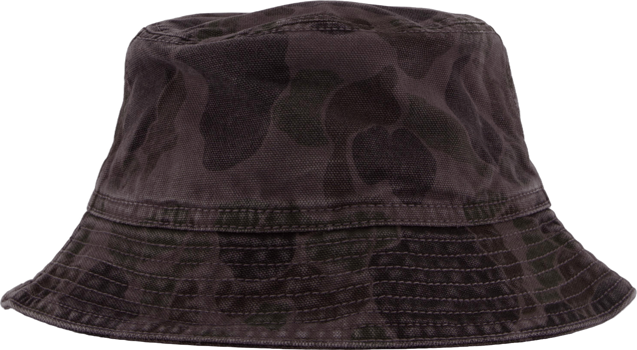 Duck Bucket Hat Camo Duck, Green / Graphite - Bild 3