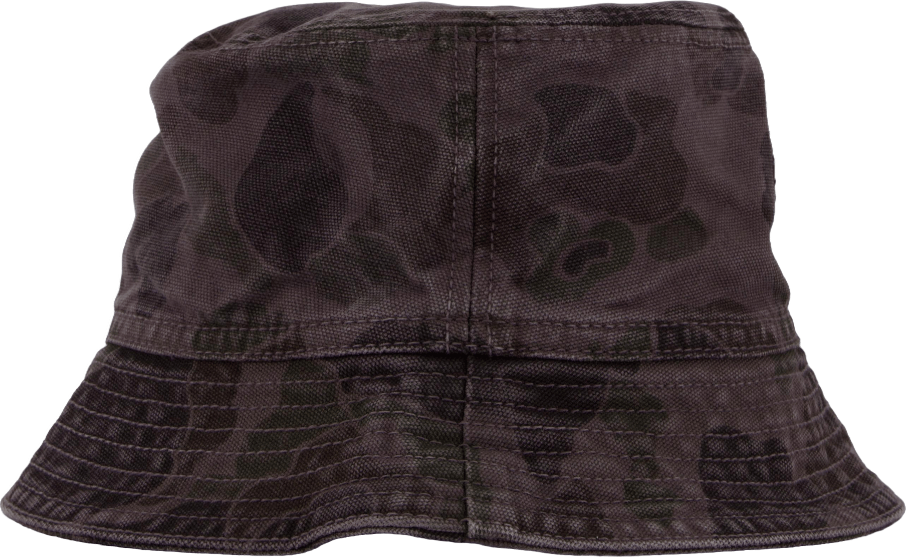 Duck Bucket Hat Camo Duck, Green / Graphite - Bild 4