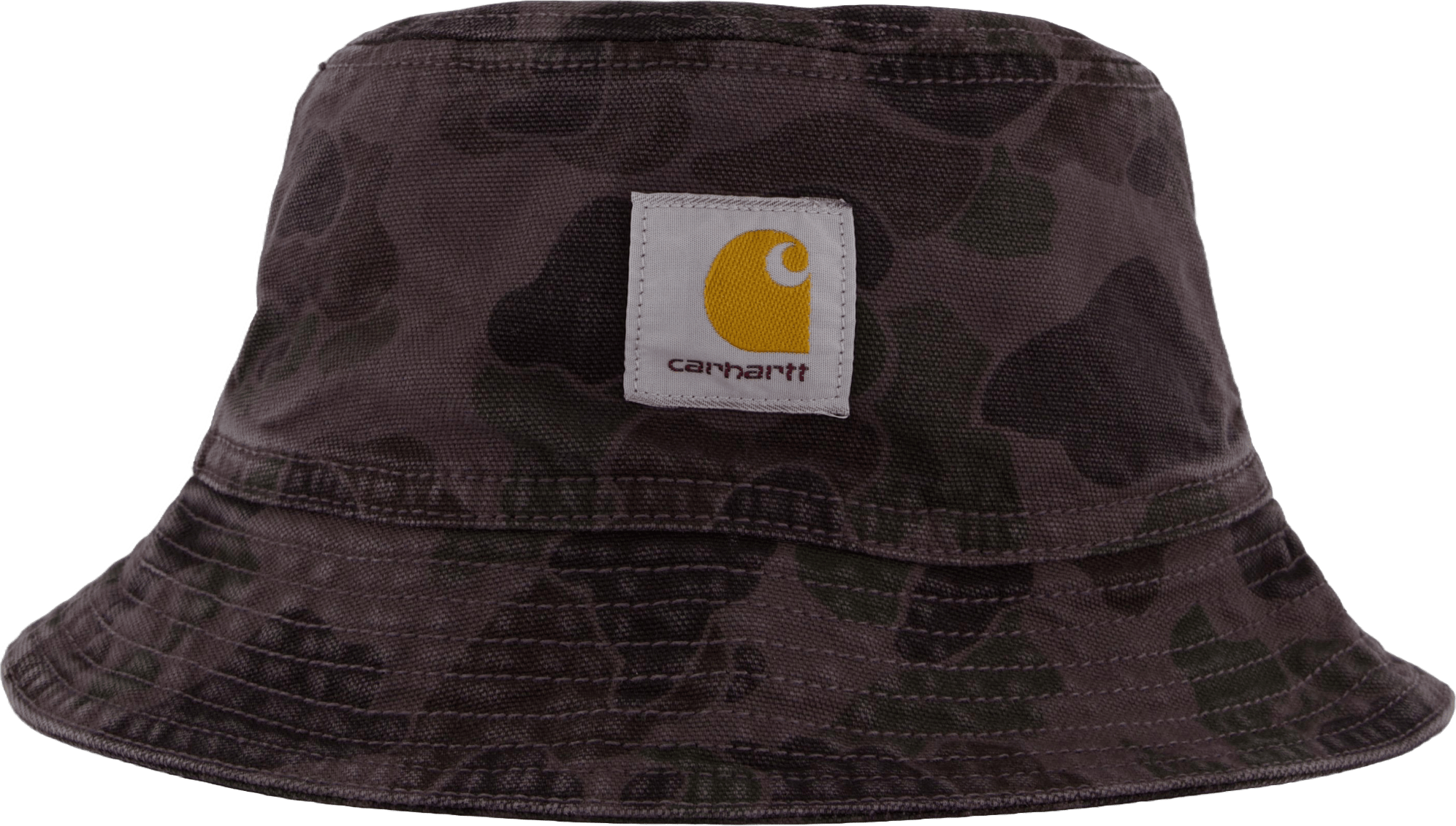 Duck Bucket Hat Camo Duck, Green / Graphite - Bild 5