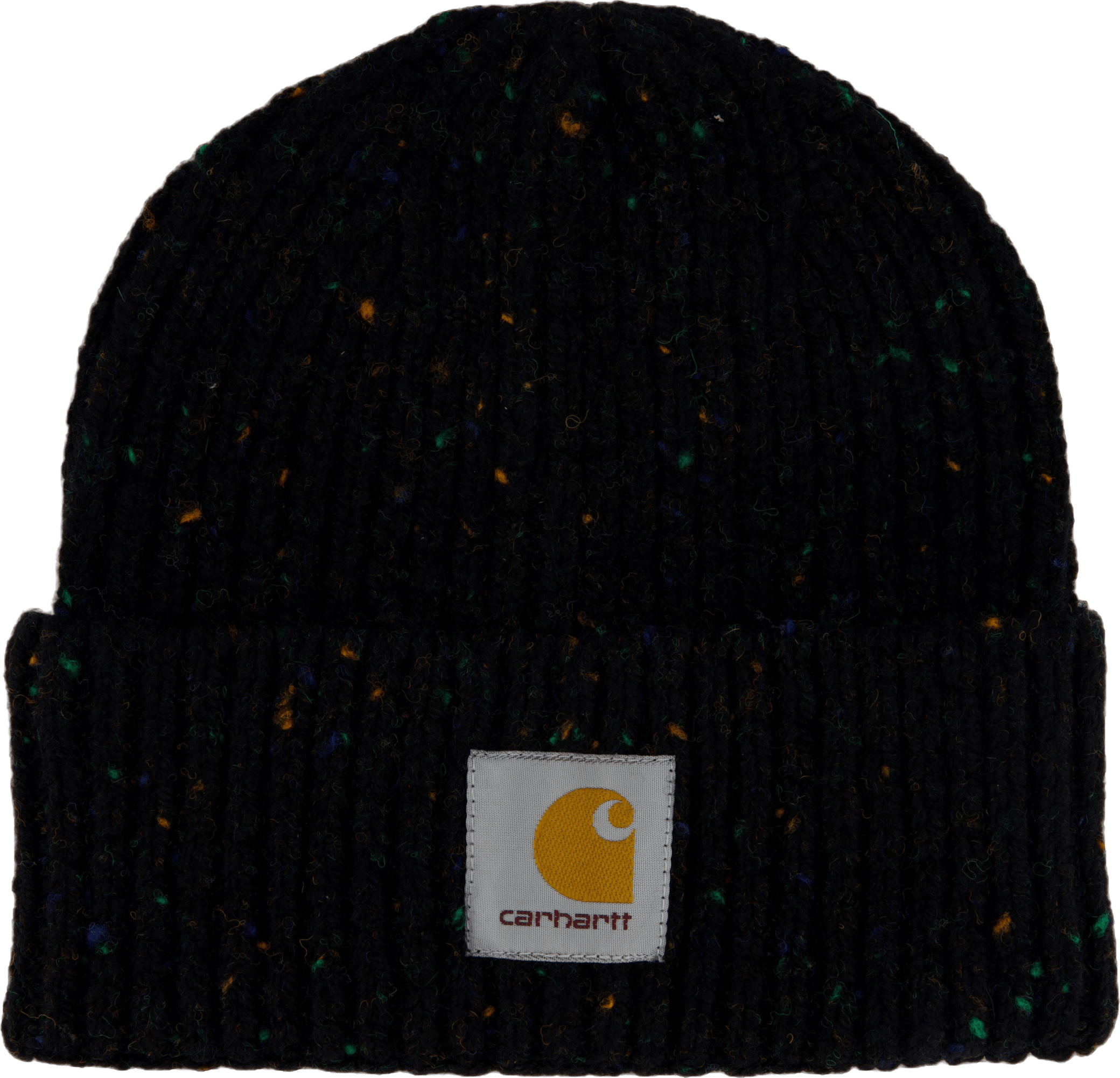 Anglistic Beanie Speckled Black