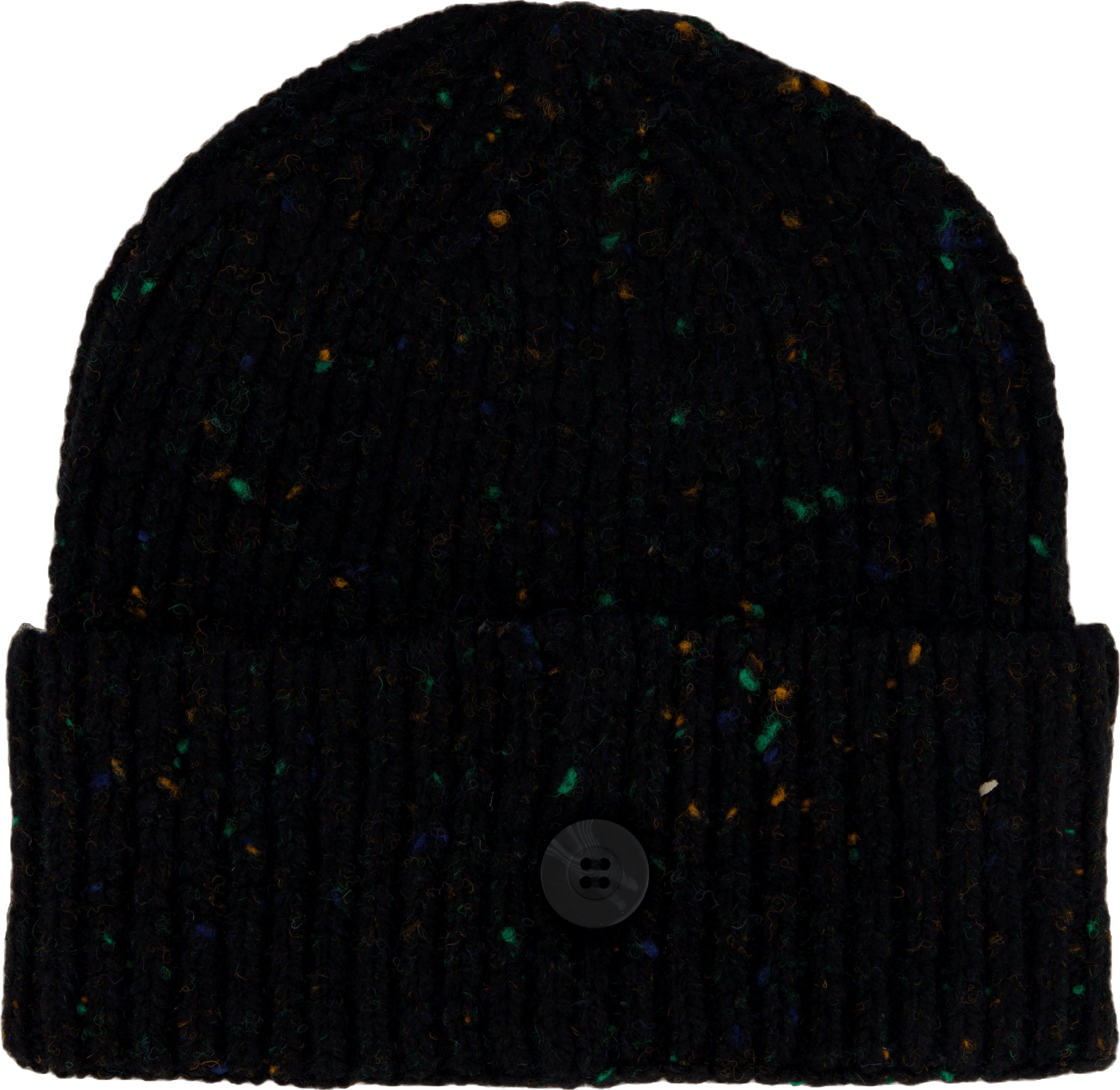 Anglistic Beanie Speckled Black - Bild 2
