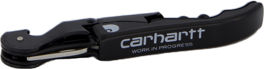 Script Pulltap’s Corkscrew Black / White, Unisex, Ausrüstung, Zubehör, Schwarz/Weiß, ONESIZE