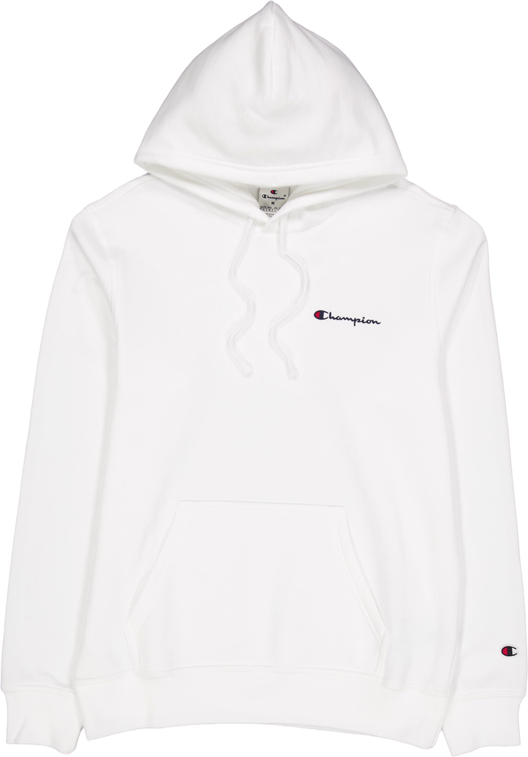Hooded Sweatshirt White