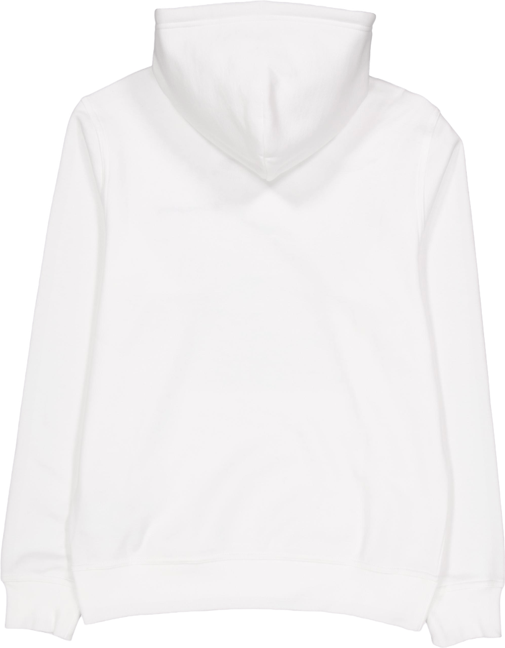 Hooded Sweatshirt White - Bild 2