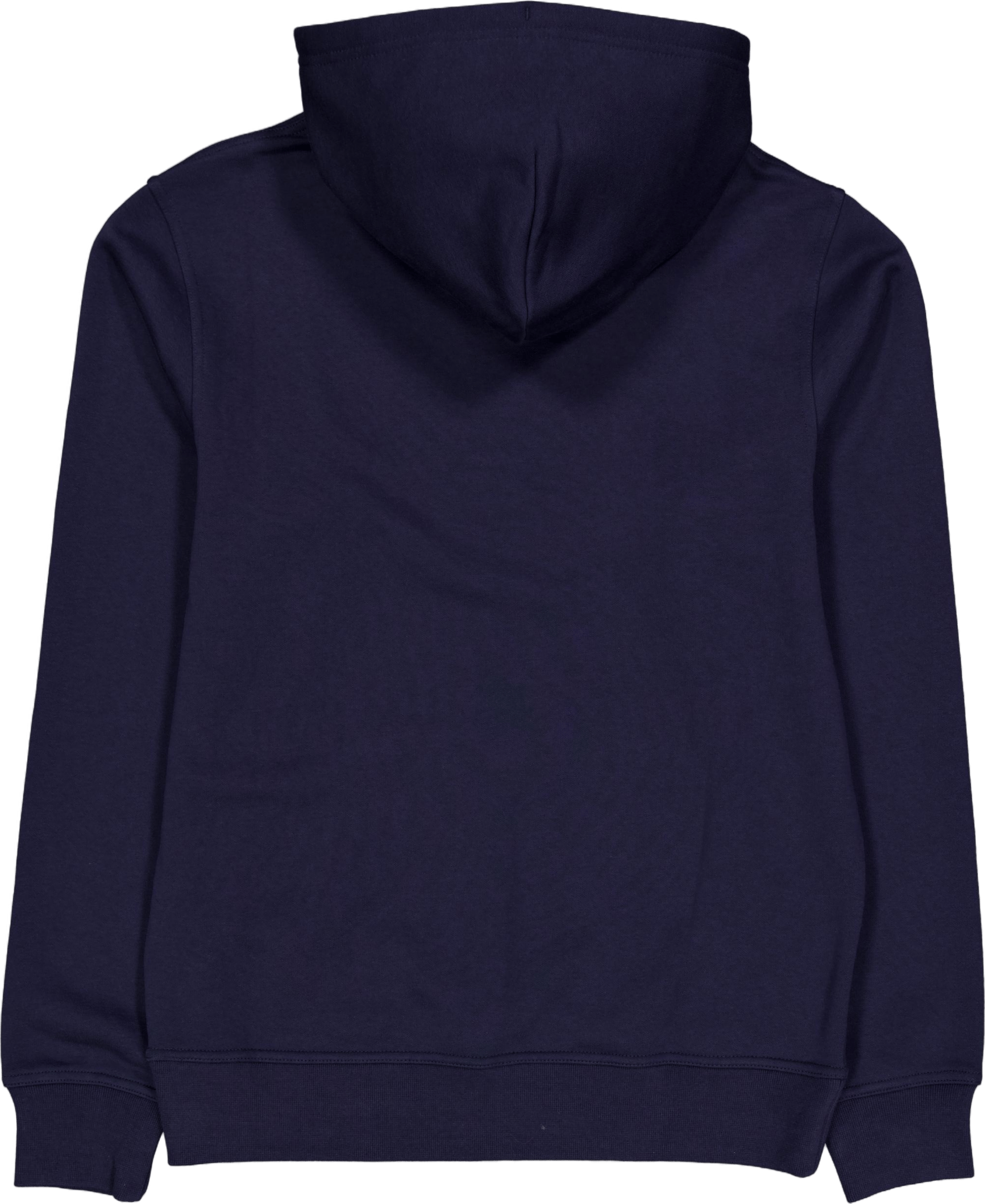 Hooded Sweatshirt Sky Captain - Bild 2
