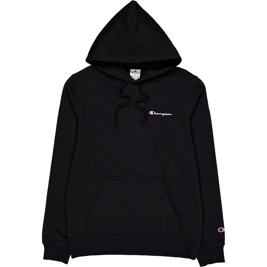 Hooded Sweatshirt Black Beauty