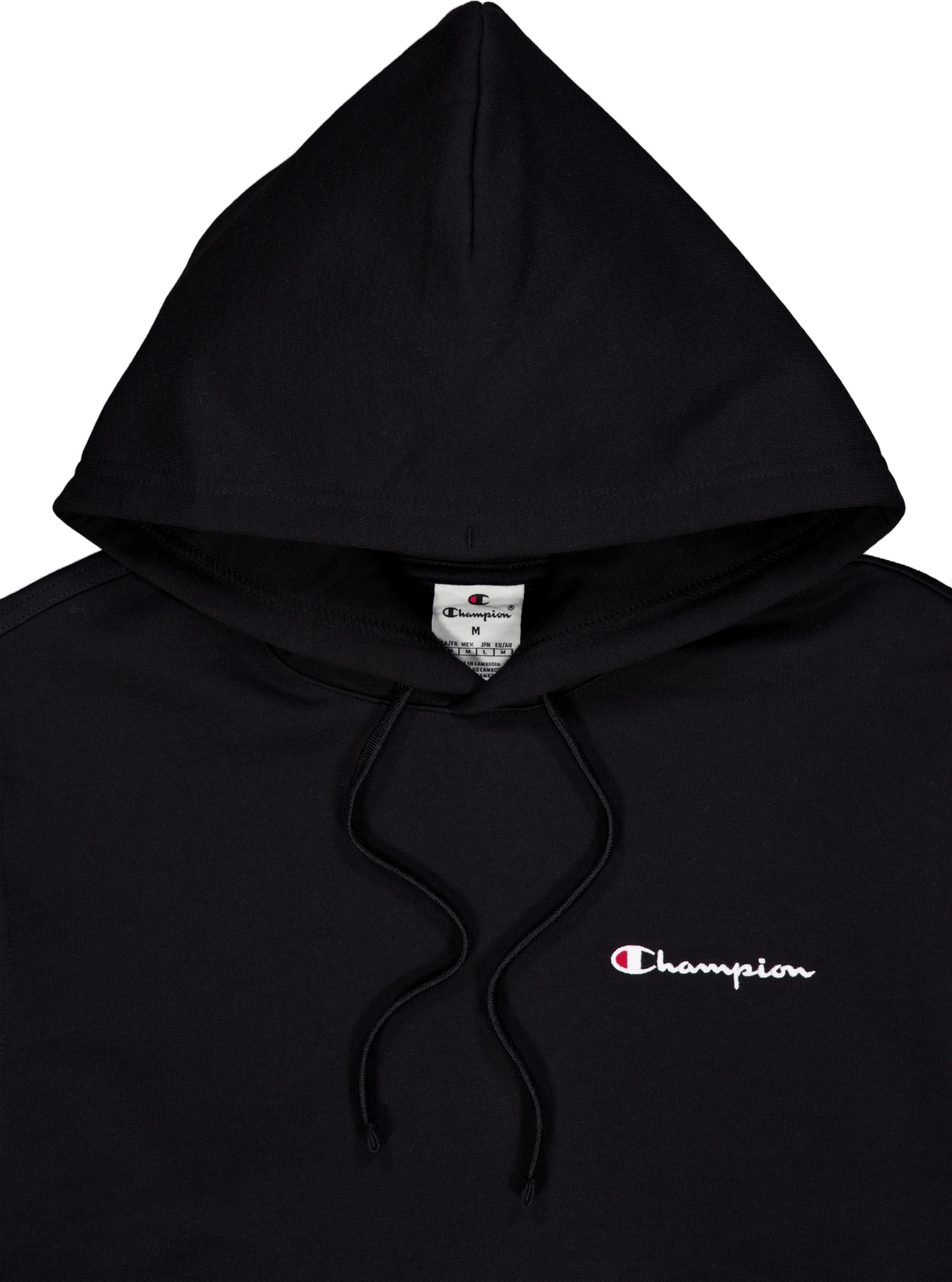 Hooded Sweatshirt Black Beauty - Bild 3