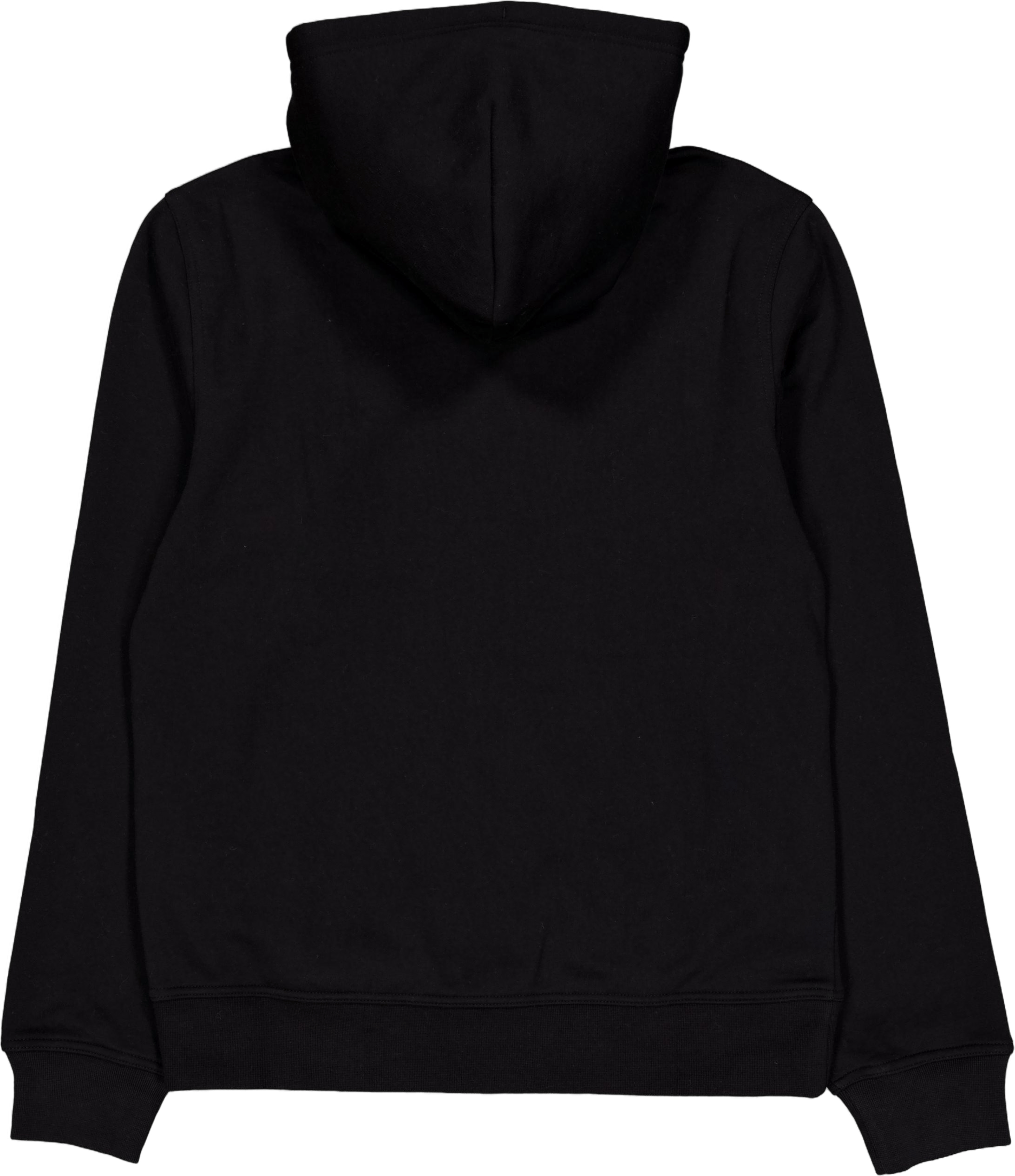 Hooded Full Zip Sweatshirt Black Beauty - Bild 2