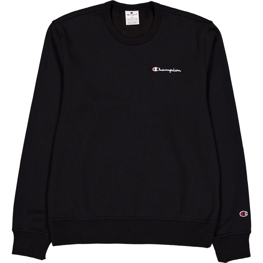 Crewneck Sweatshirt Black Beauty