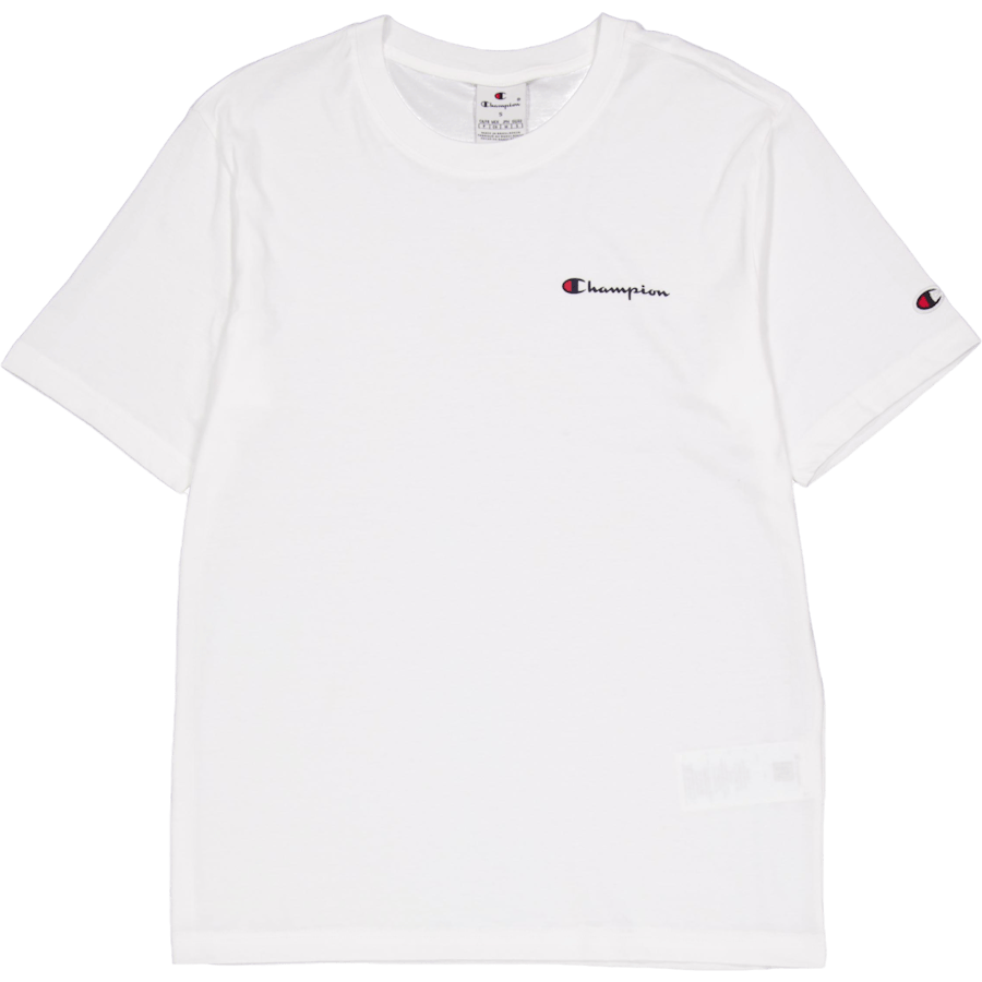 Crewneck T-shirt White