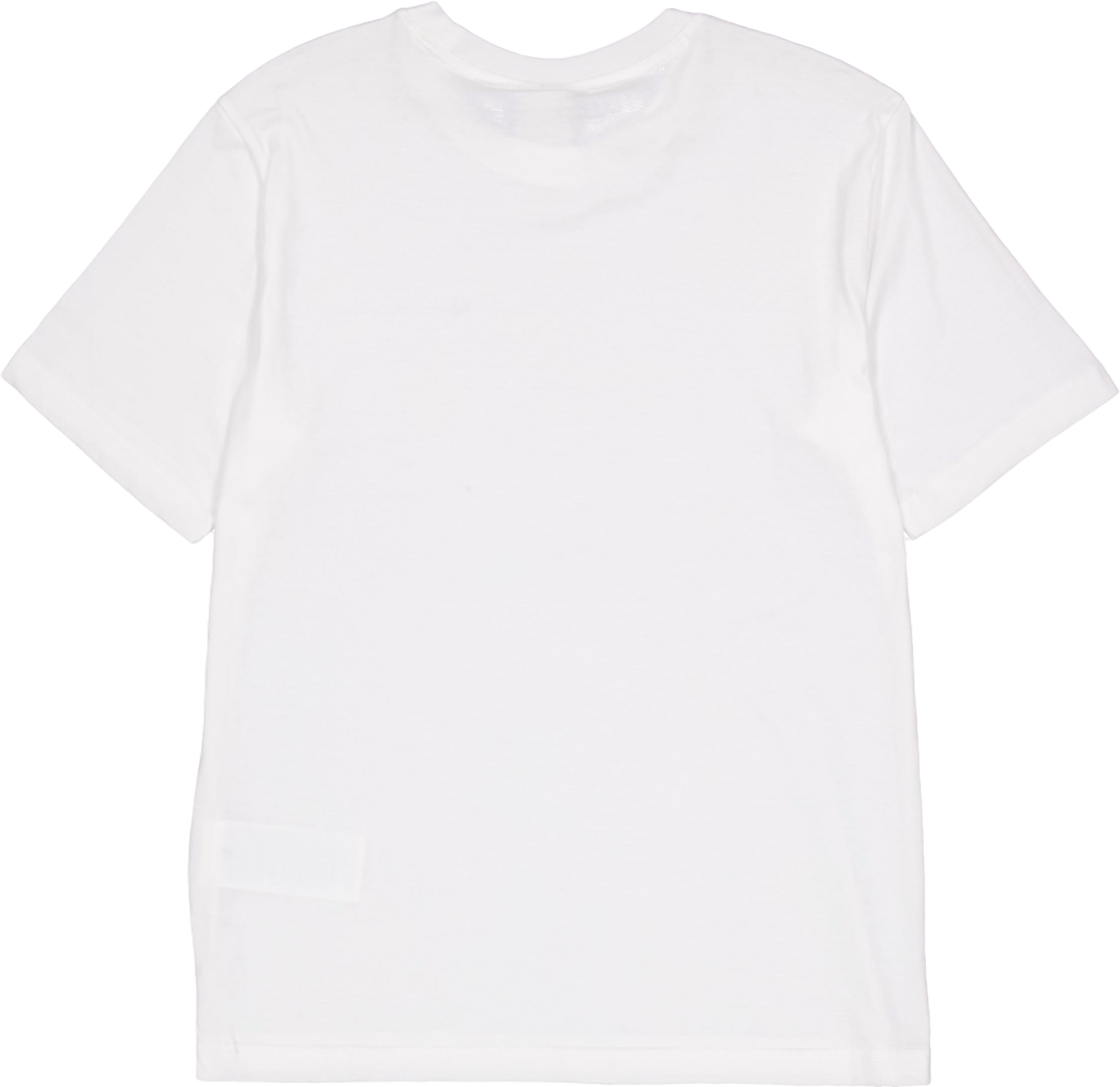 Crewneck T-shirt White - Bild 2