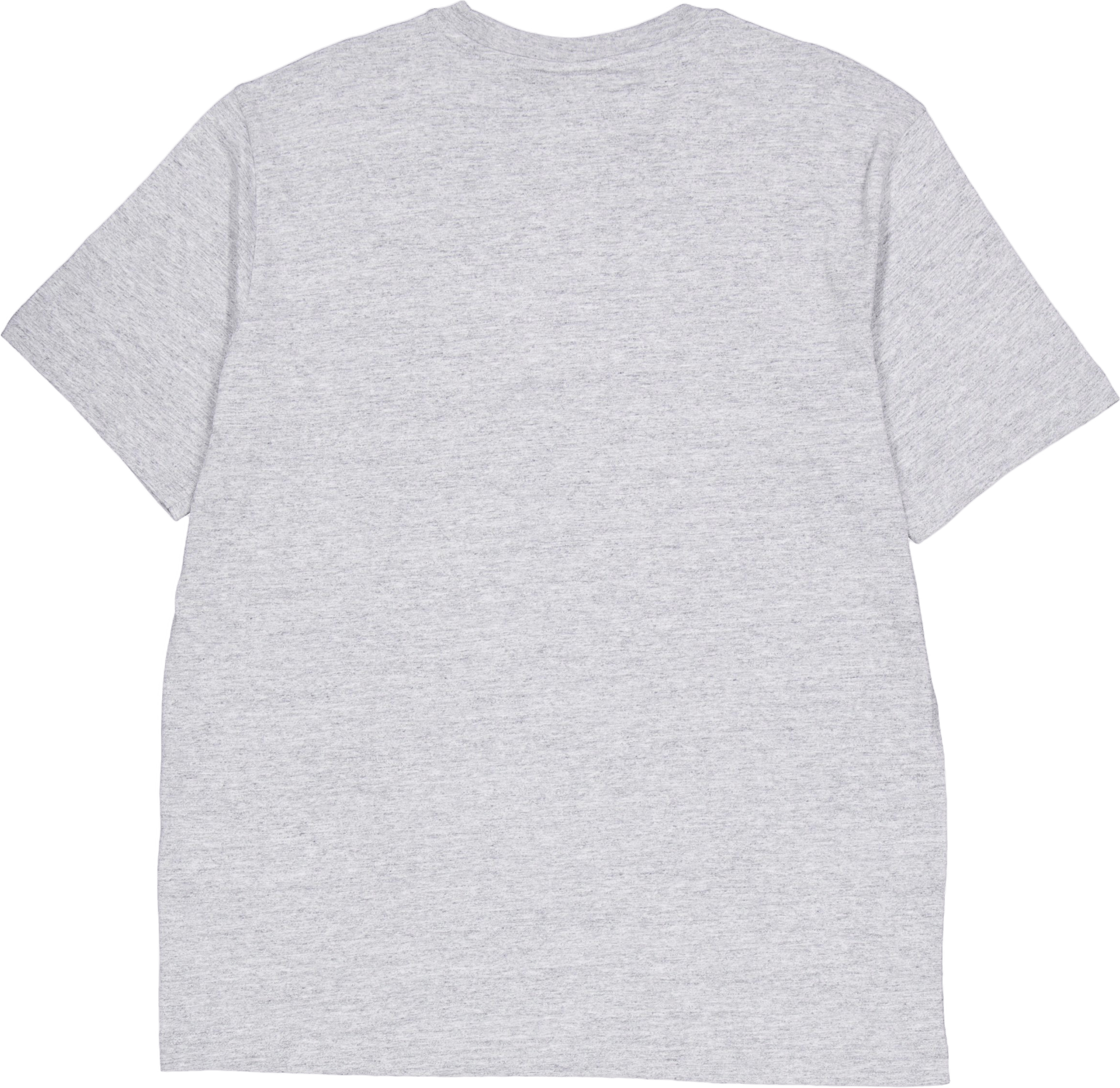 Crewneck T-shirt New Oxford Grey Melange - Bild 2