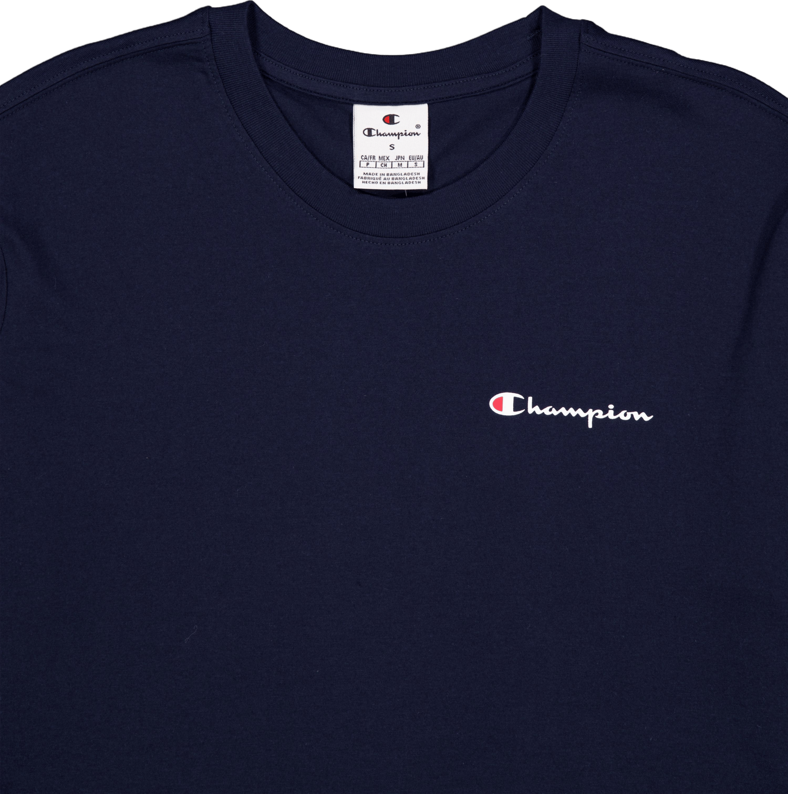 Crewneck T-shirt Sky Captain - Bild 3